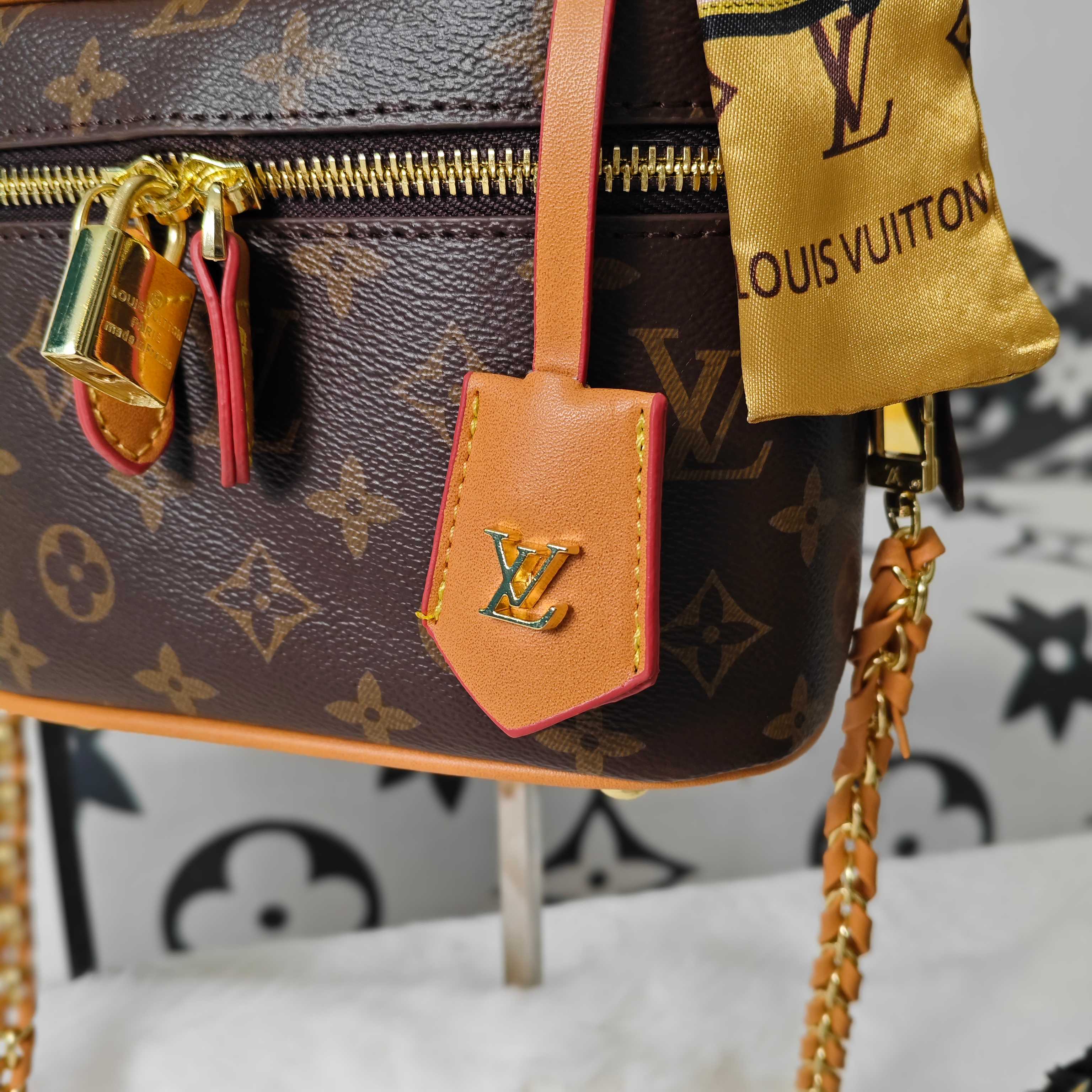 LV box bag 8A quality