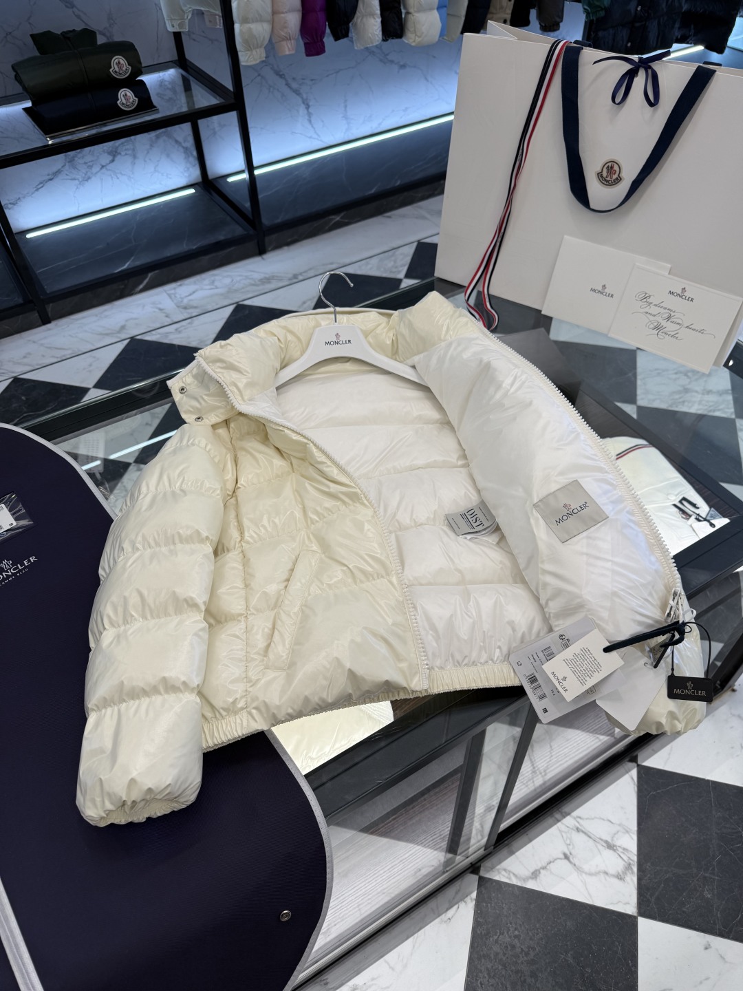 Moncler Andro Down Jacket