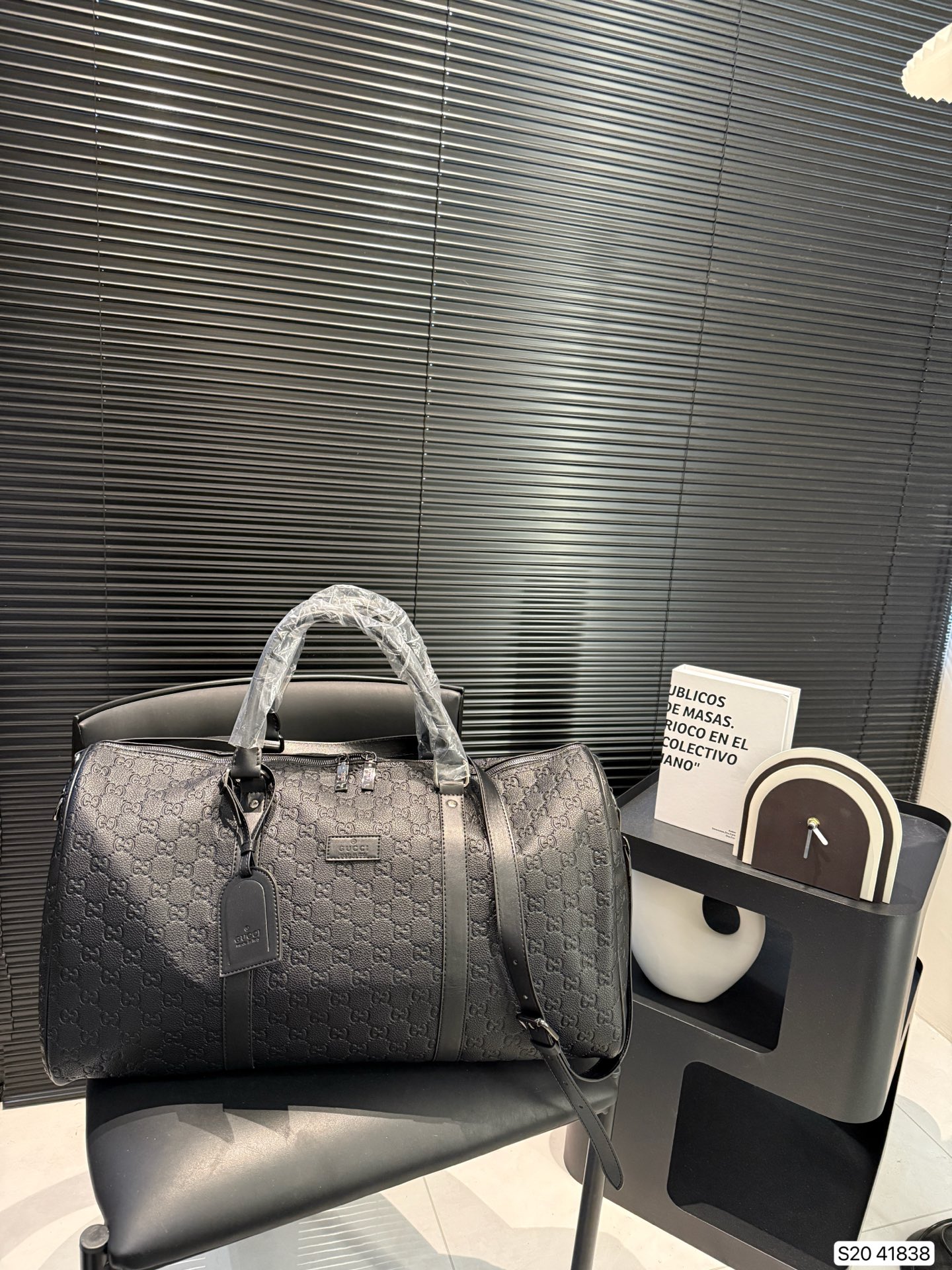 Gucci travel bag