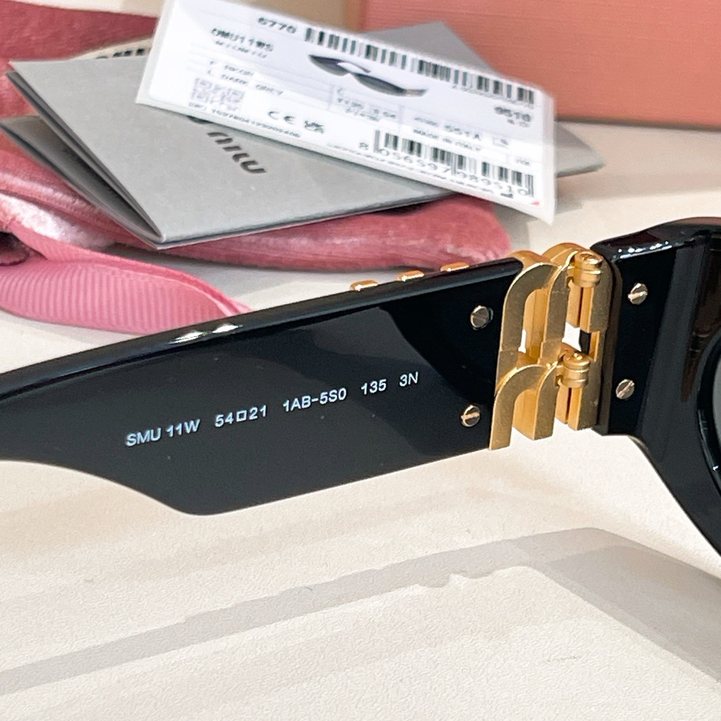 High quality miumiu sunglasses
