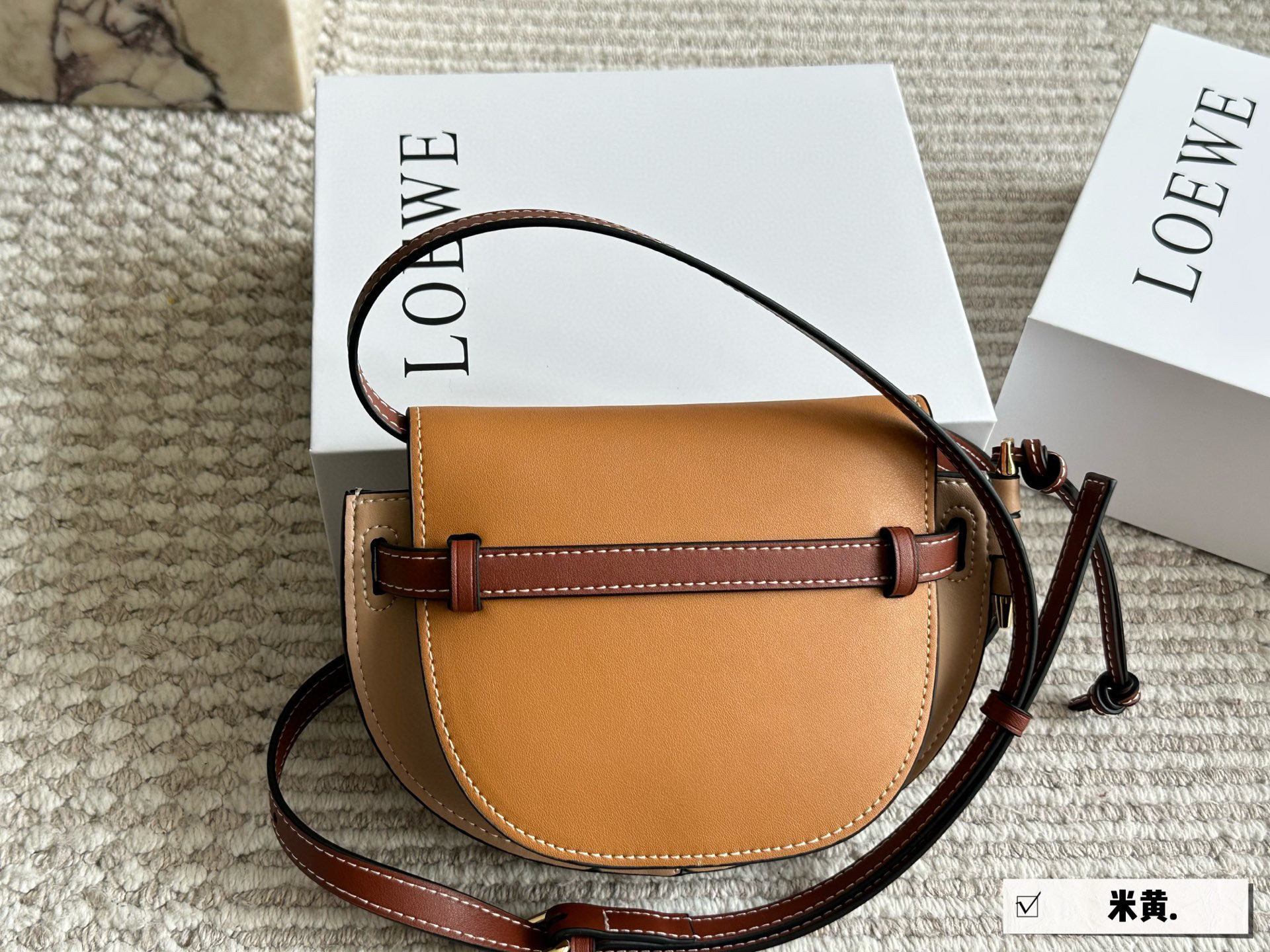 Loewe gate mini bag