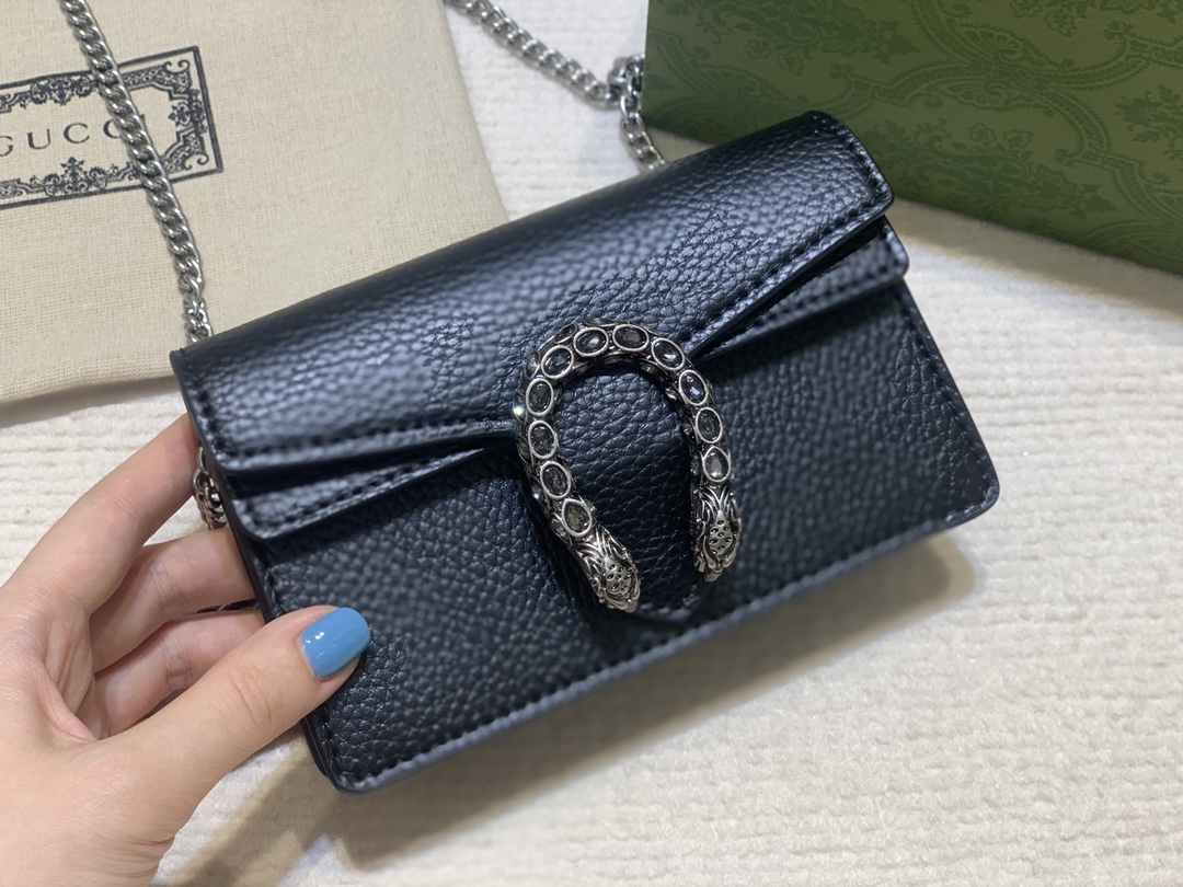 Gucci Dionysus Classic shoulder crossbody bag