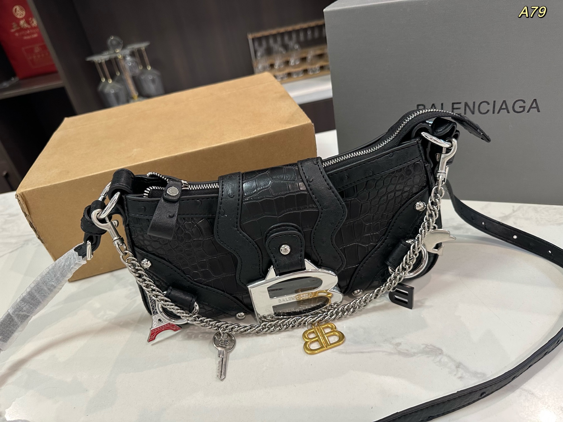 Balenciaga shoulder bag