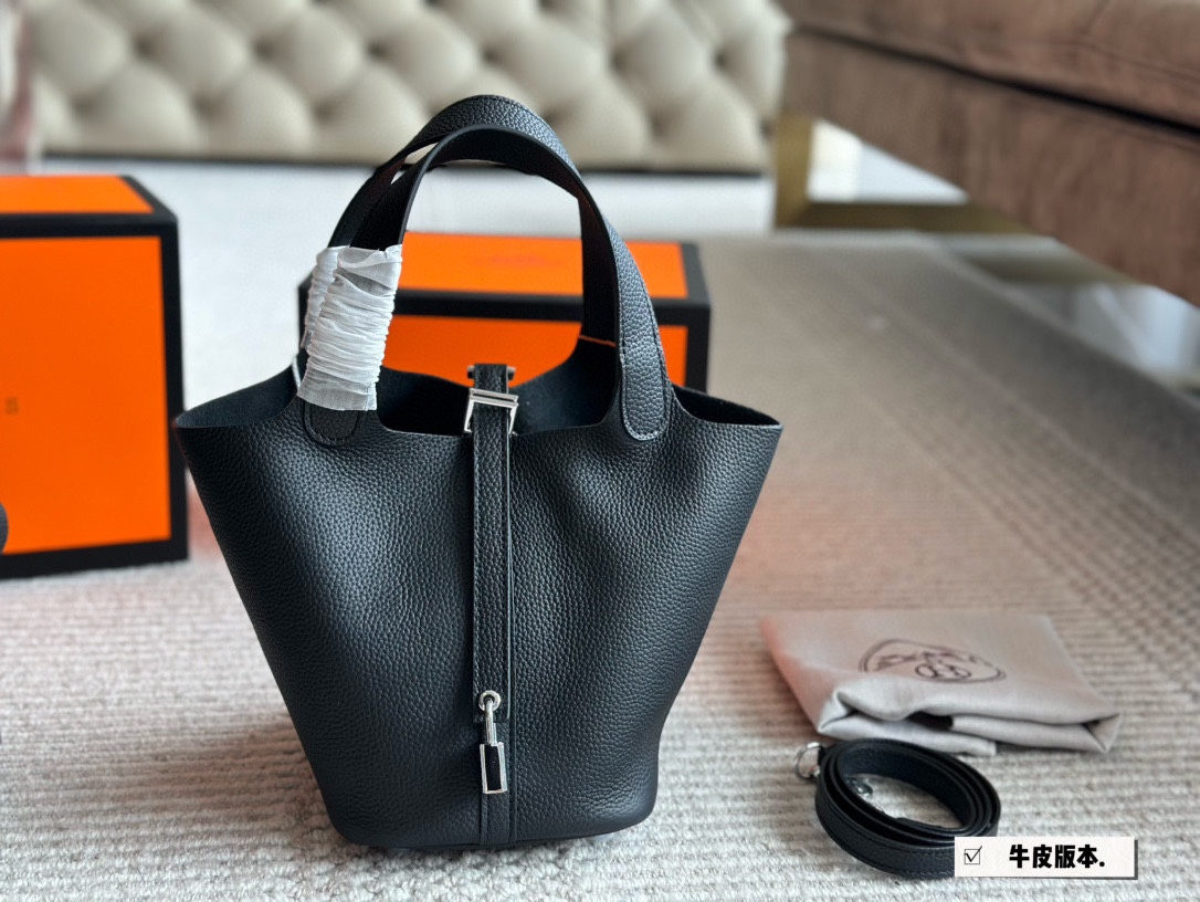 Loewe cowhide handbag