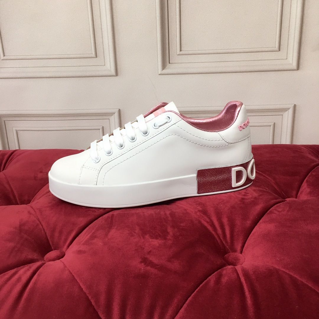 DG dolce&gabbana sneakers shoes