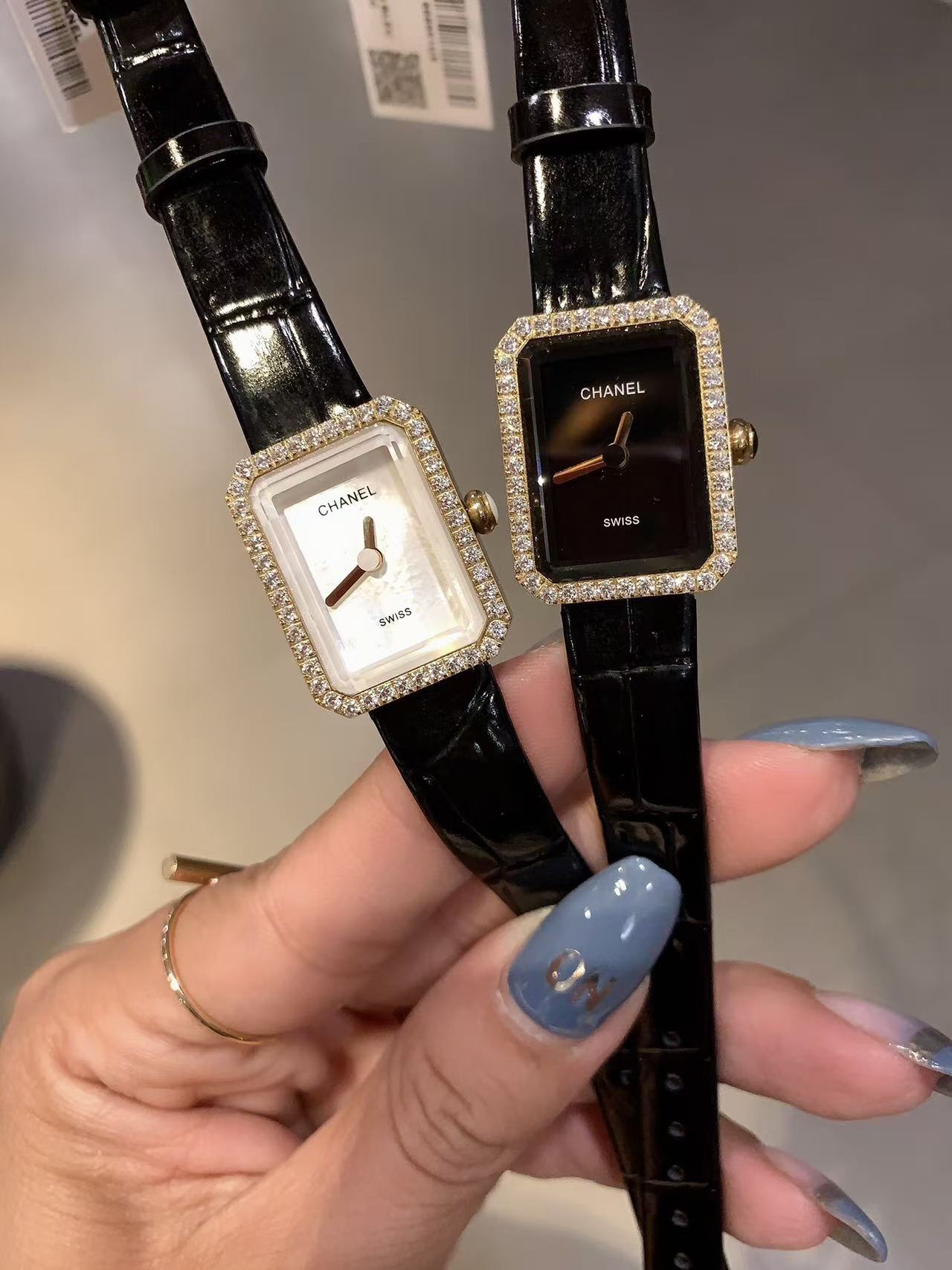 Chanel PREMIERE watch
