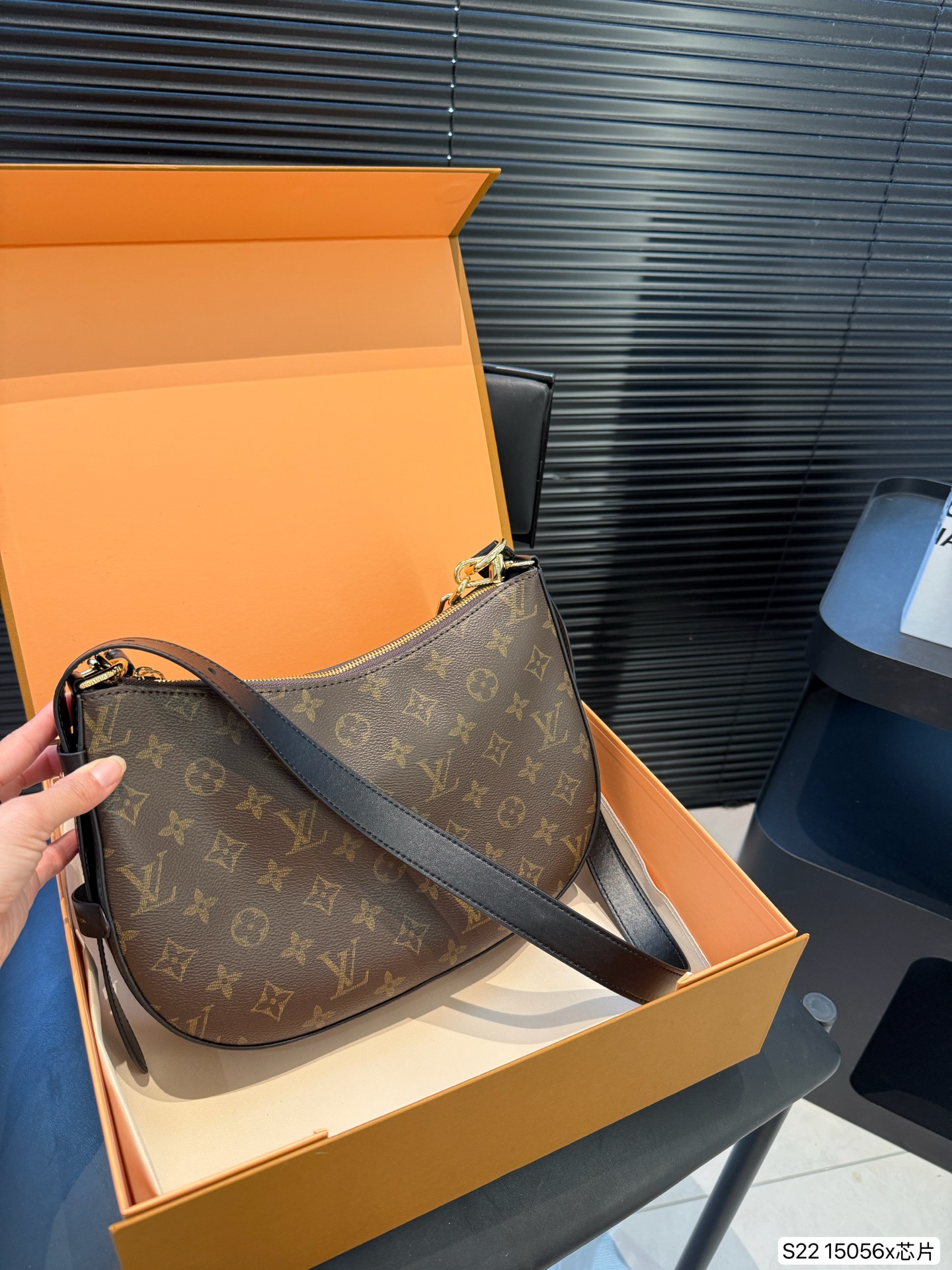 LV Cookie Bag