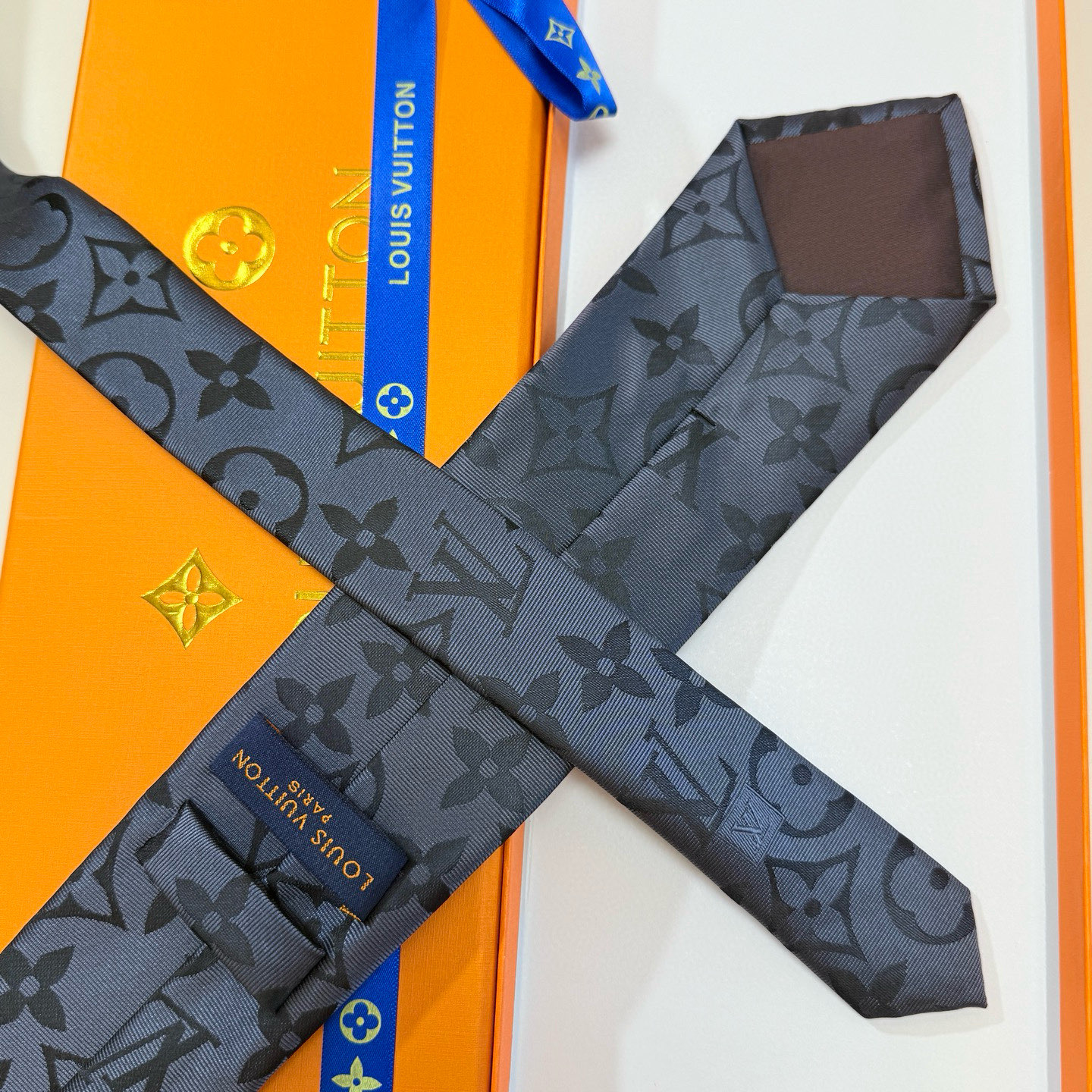 LV Men's Tie