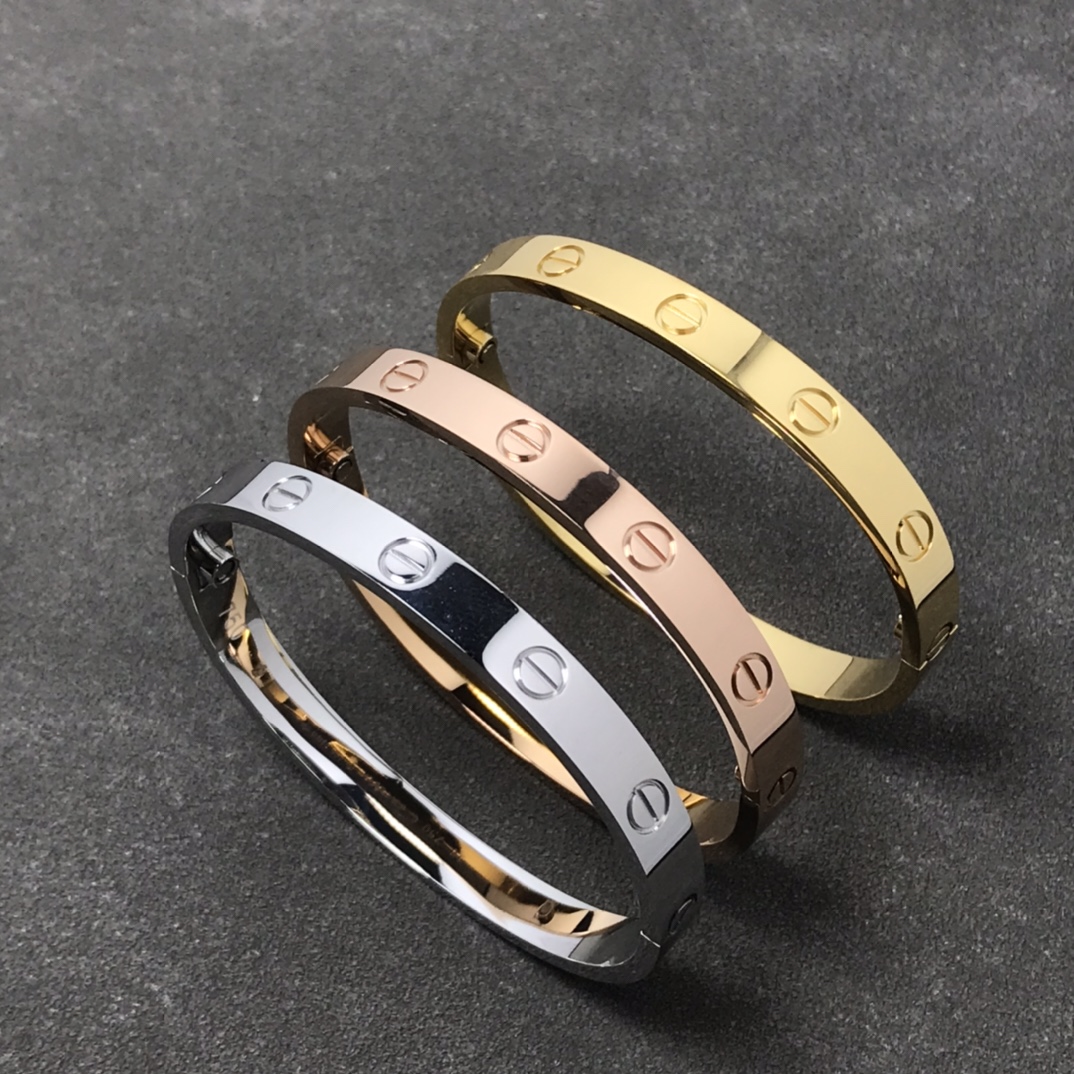 Cartier classic bracelet