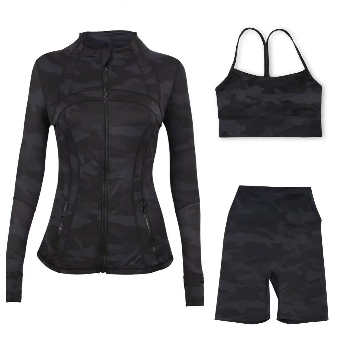 LULULEMON three-piece set
