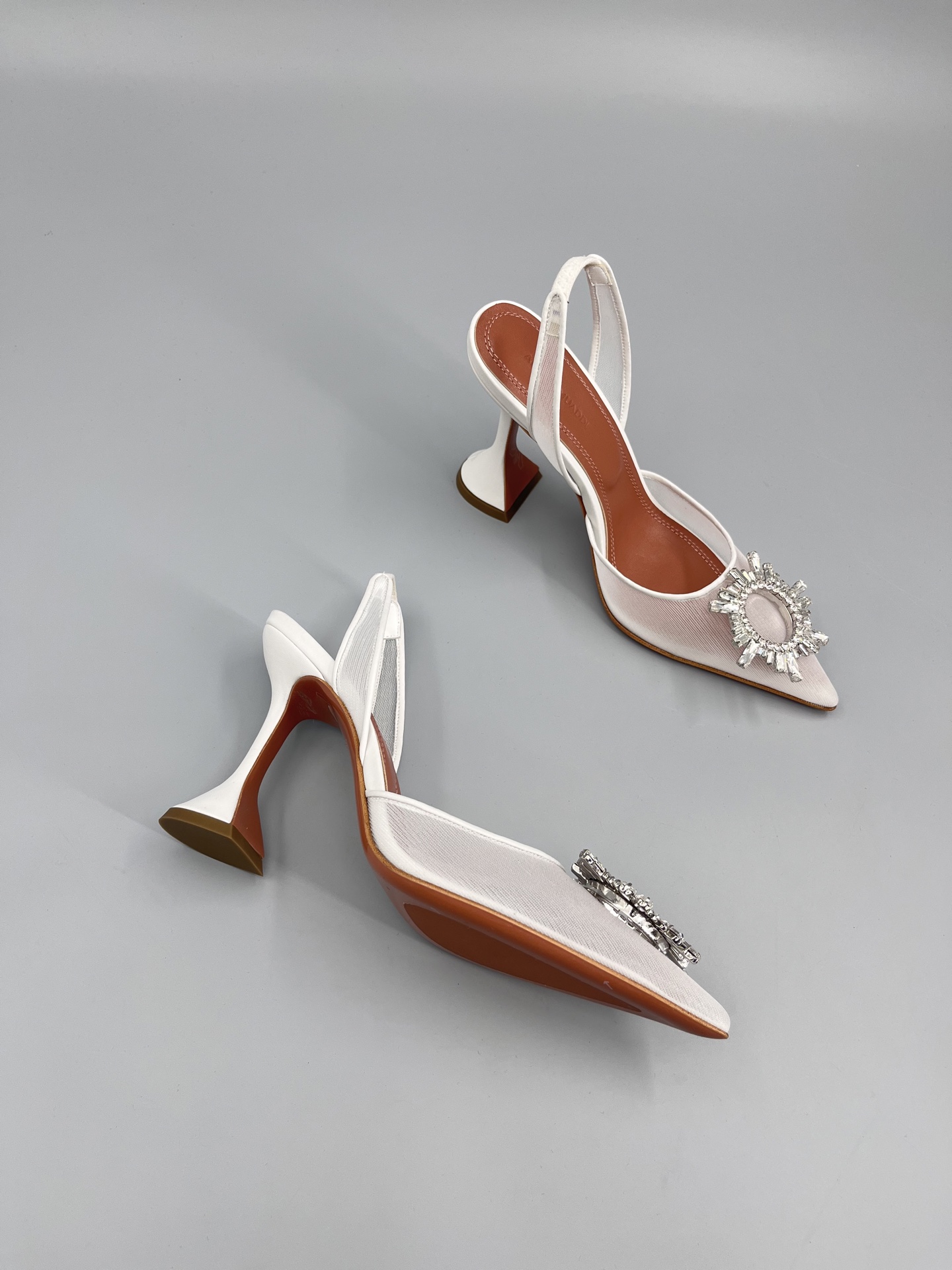 AMINA MUADDI 25FW Series Sandals