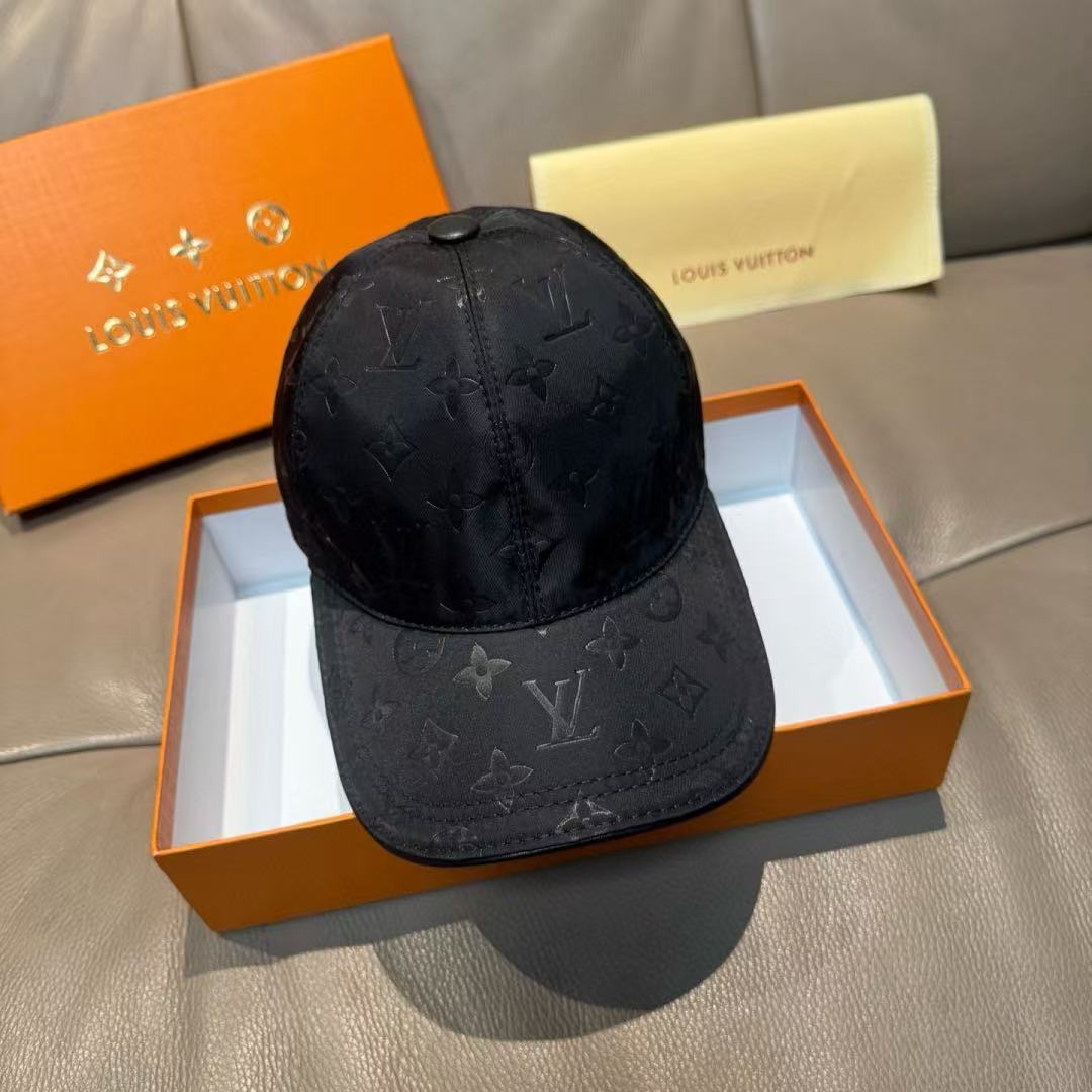 LV baseball cap