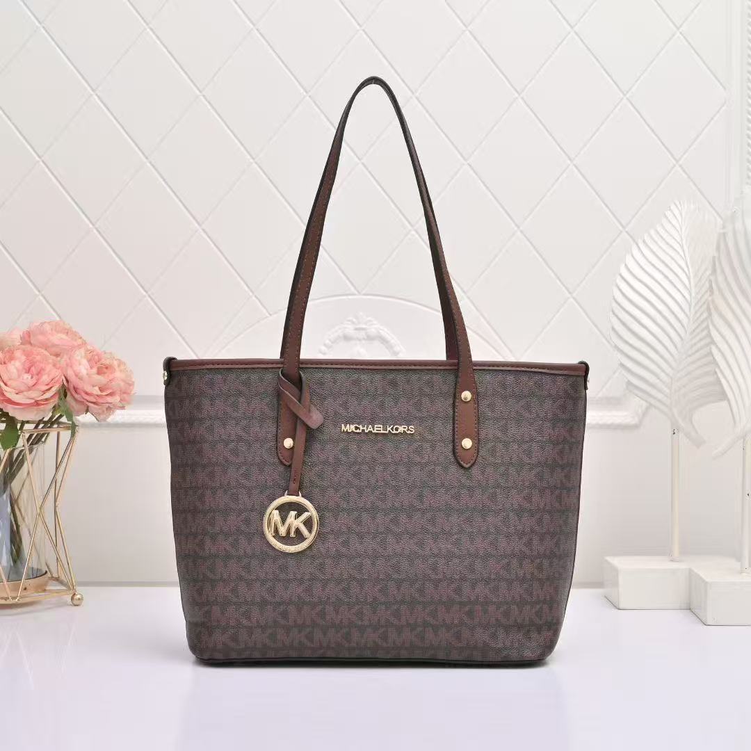 US$100 for 2 products-MICHAEL KORS MK shoulder bag
