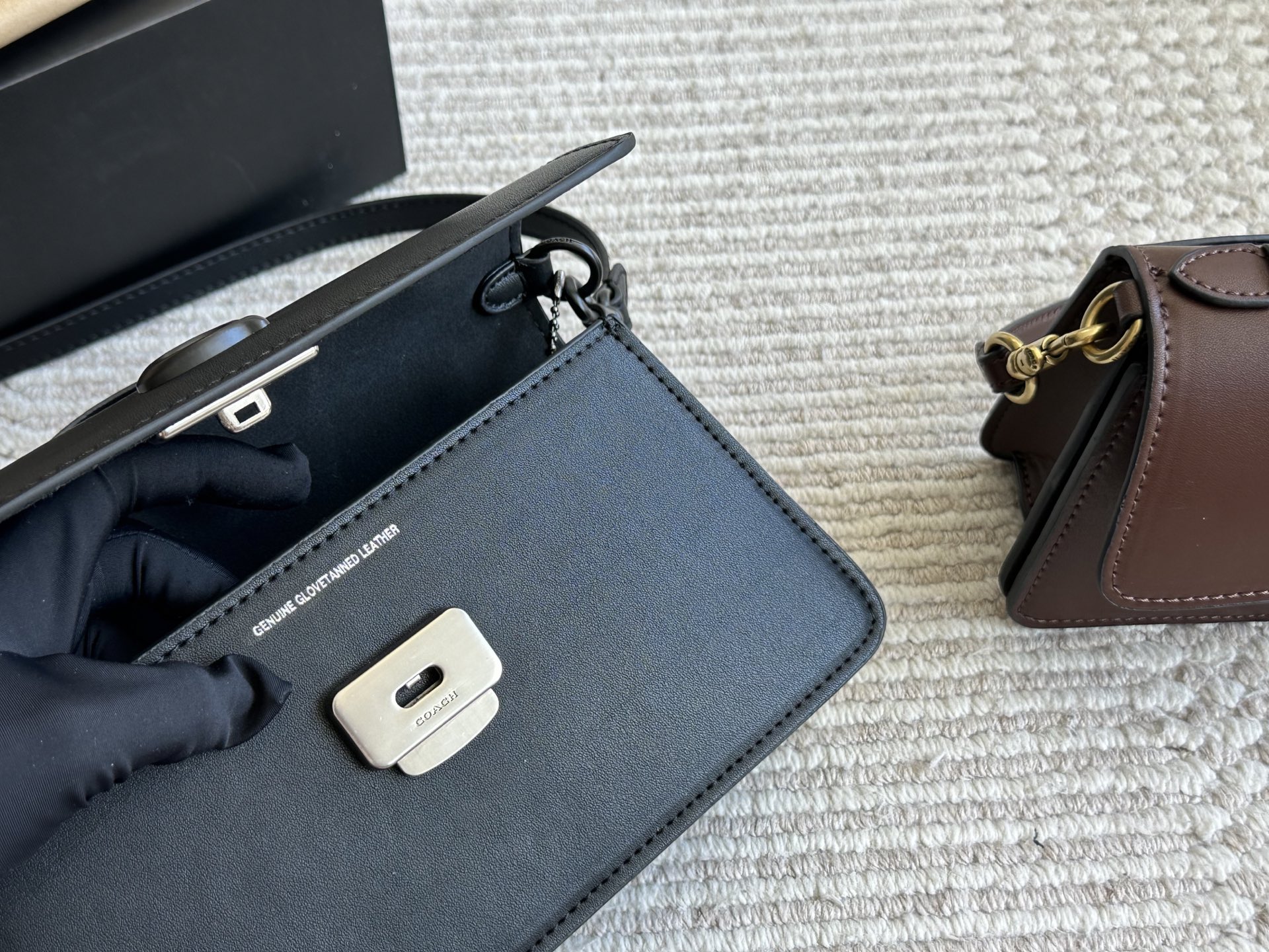 Coach Juno Underarm Bag