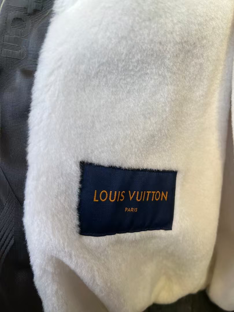 LV monogram Winter down jacket coat