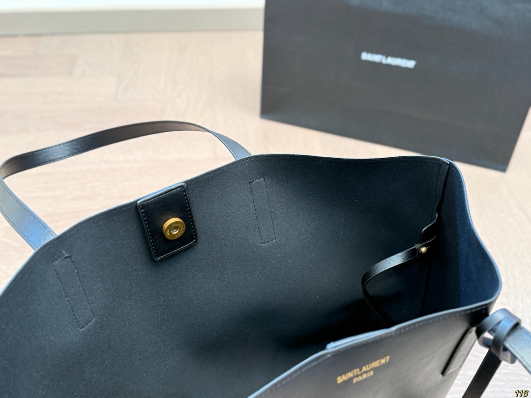 YSL tote handbag