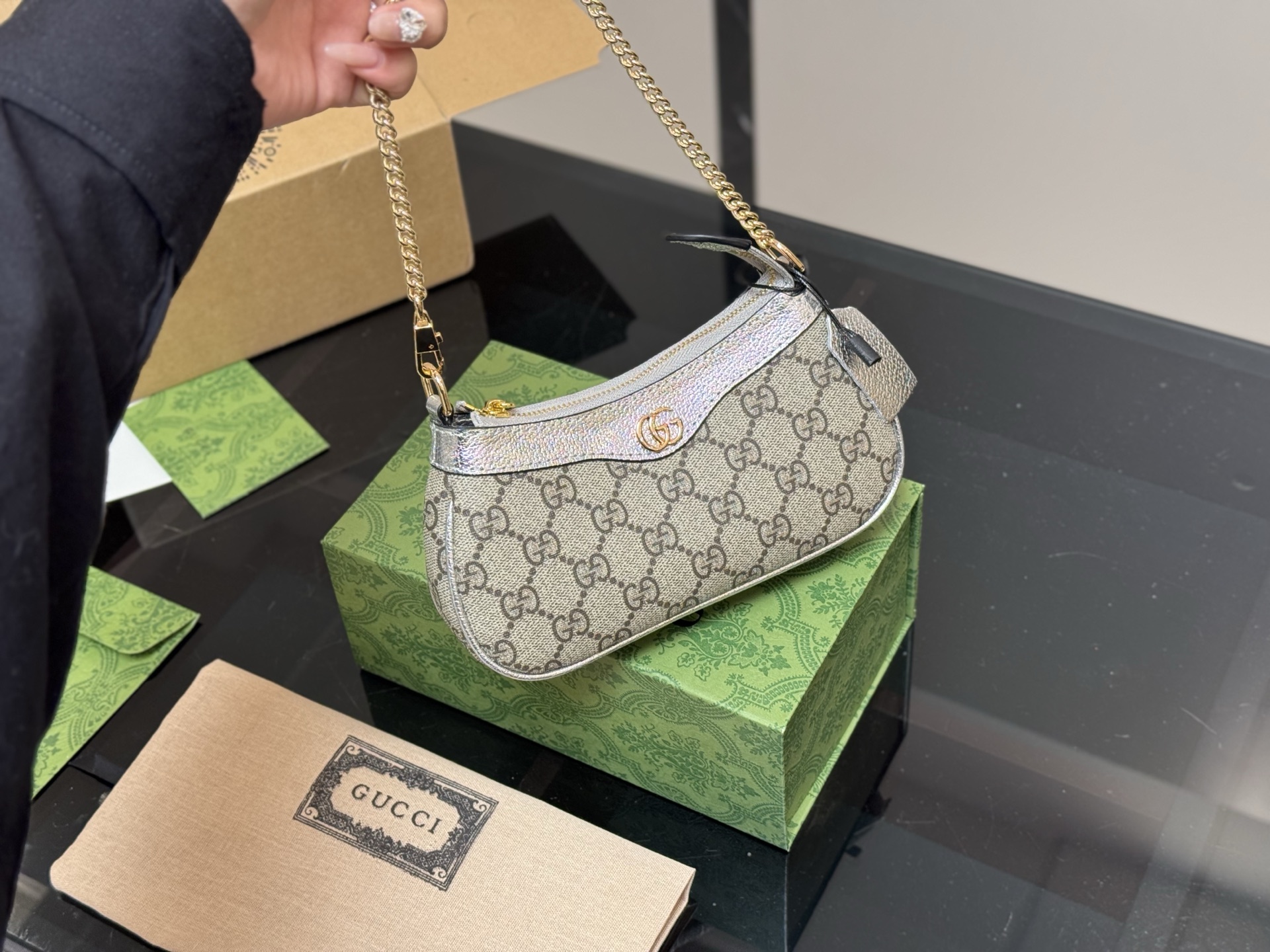 Gucci Mini underarm bag