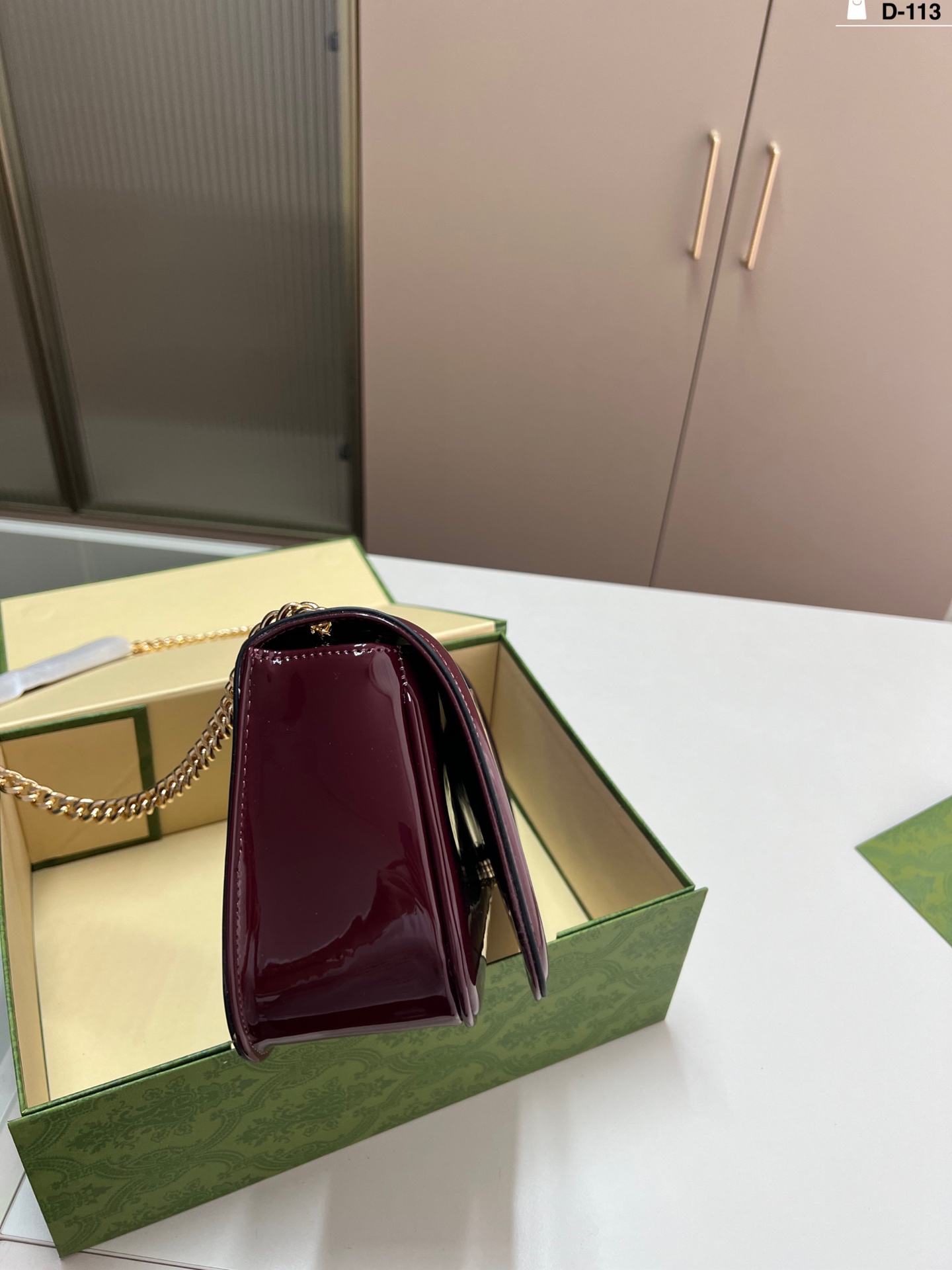 Gucci Blondie messenger bag