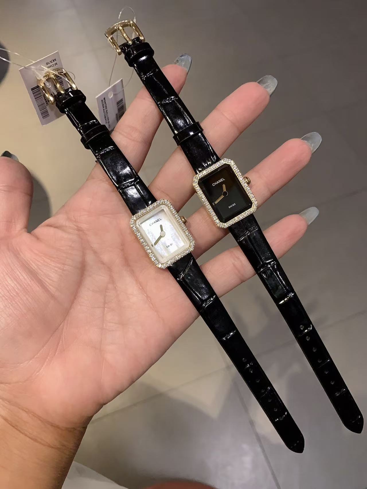 Chanel PREMIERE watch