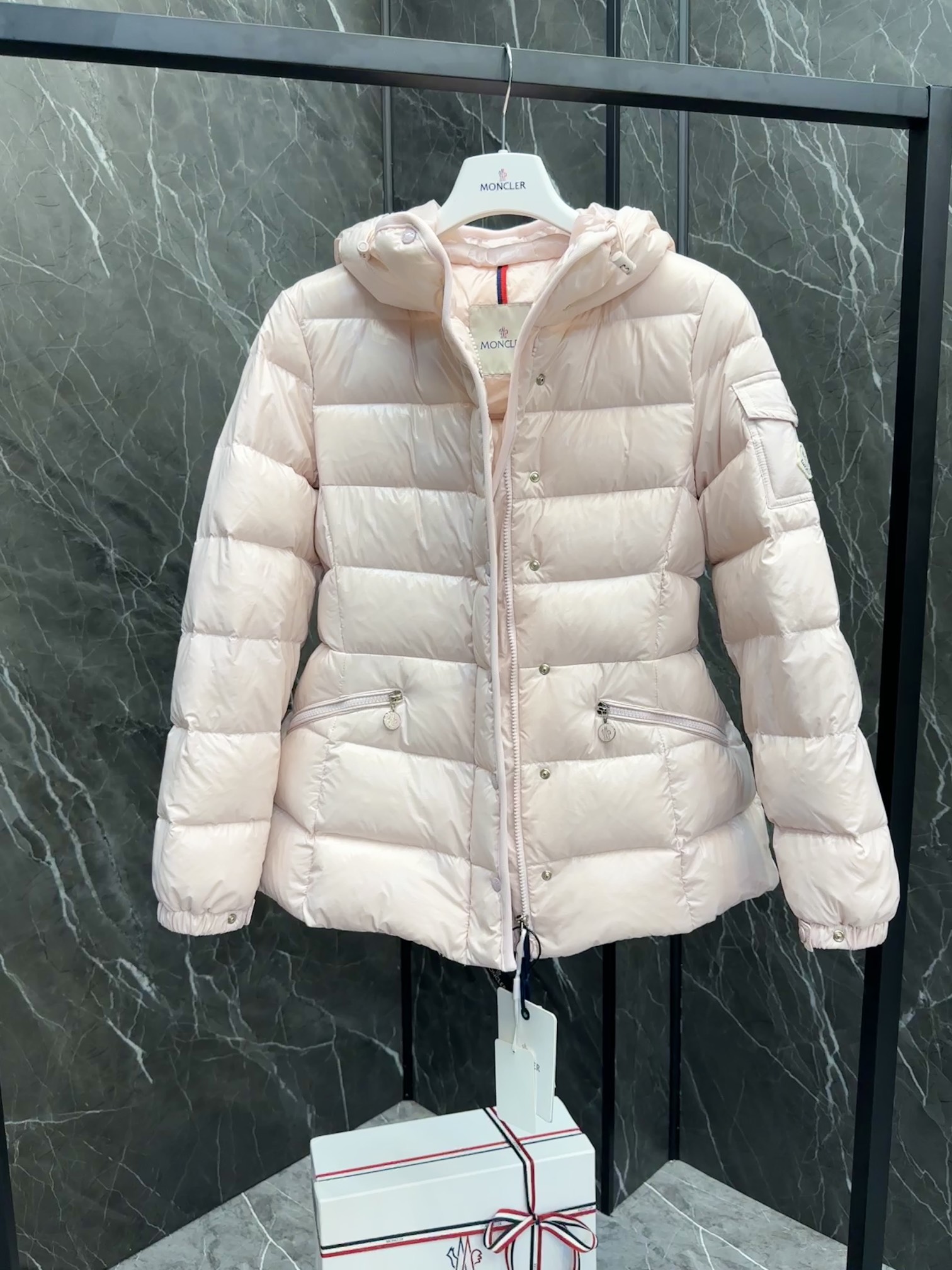 Moncler Barante Down Jacket