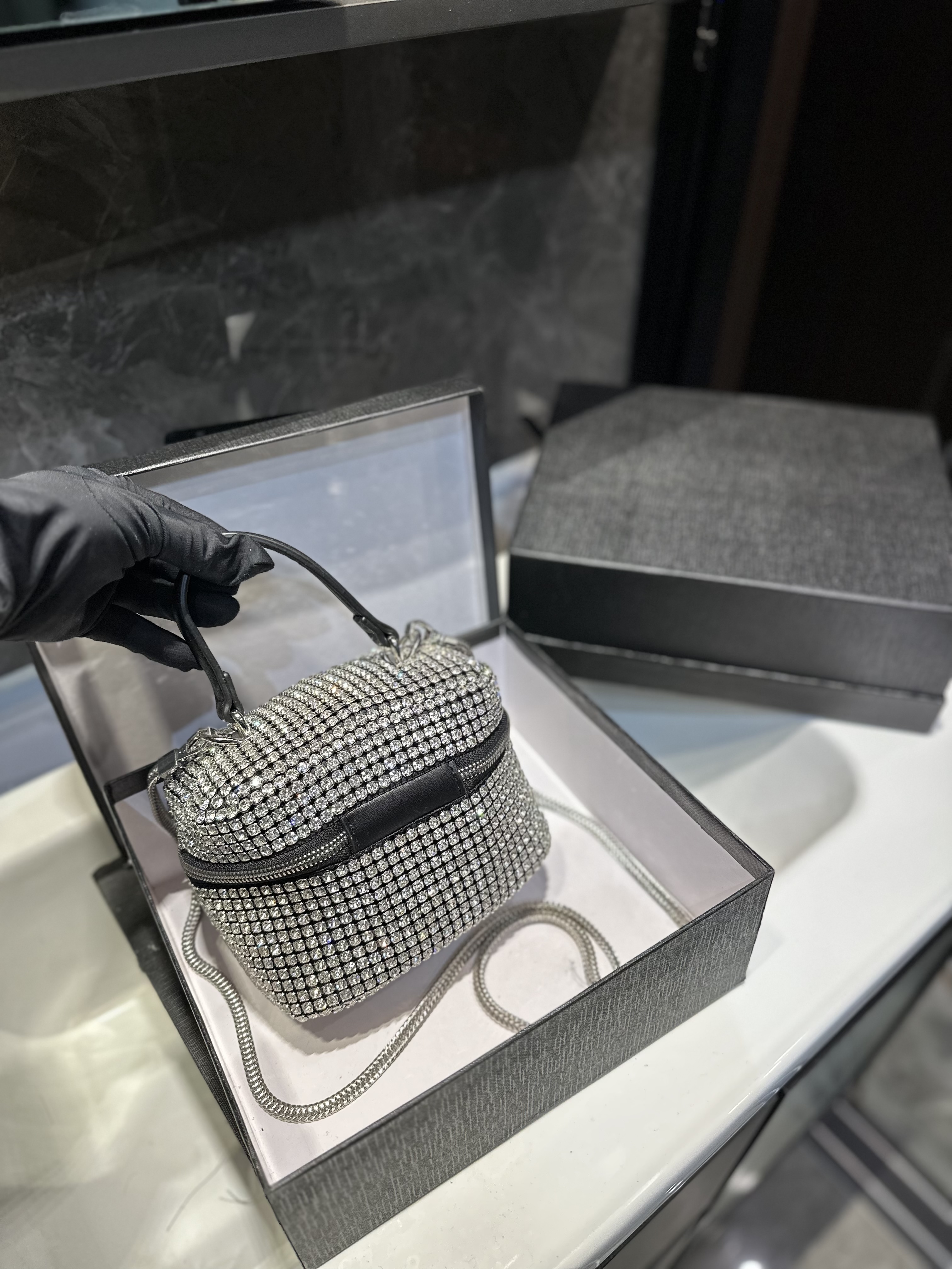 Alexander Wang box bag