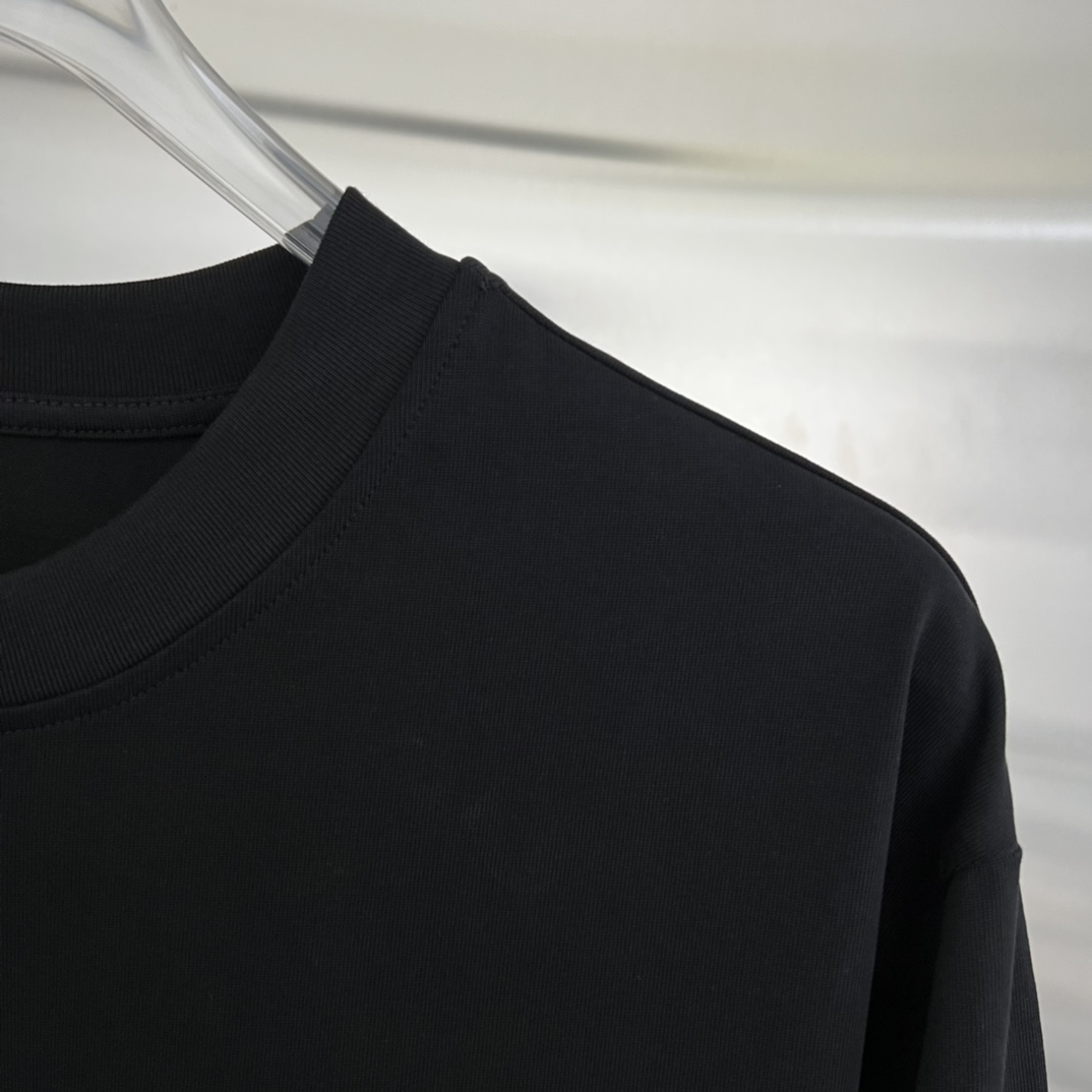 Miumiu Long-sleeved T-shirt