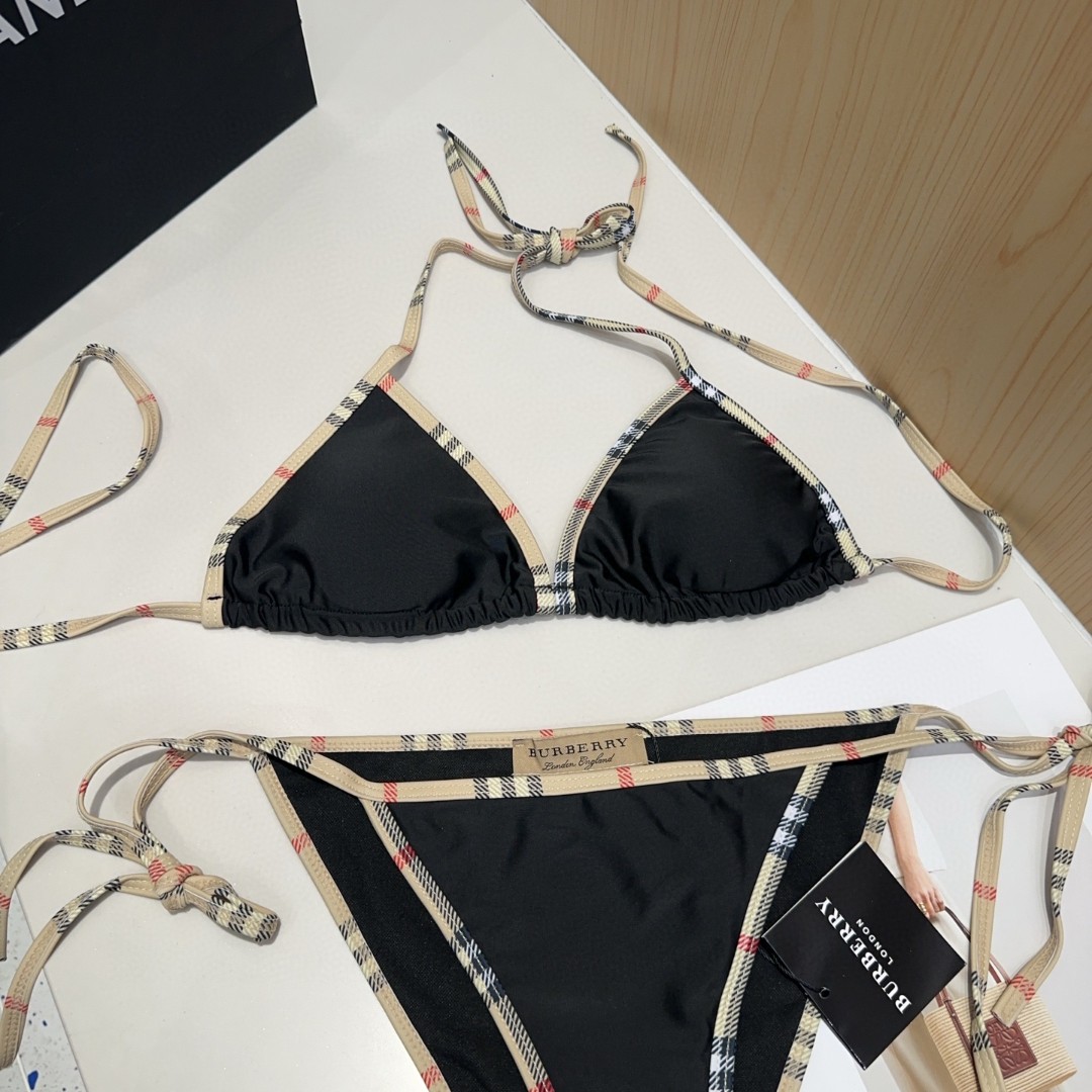 Burberry swimsuits