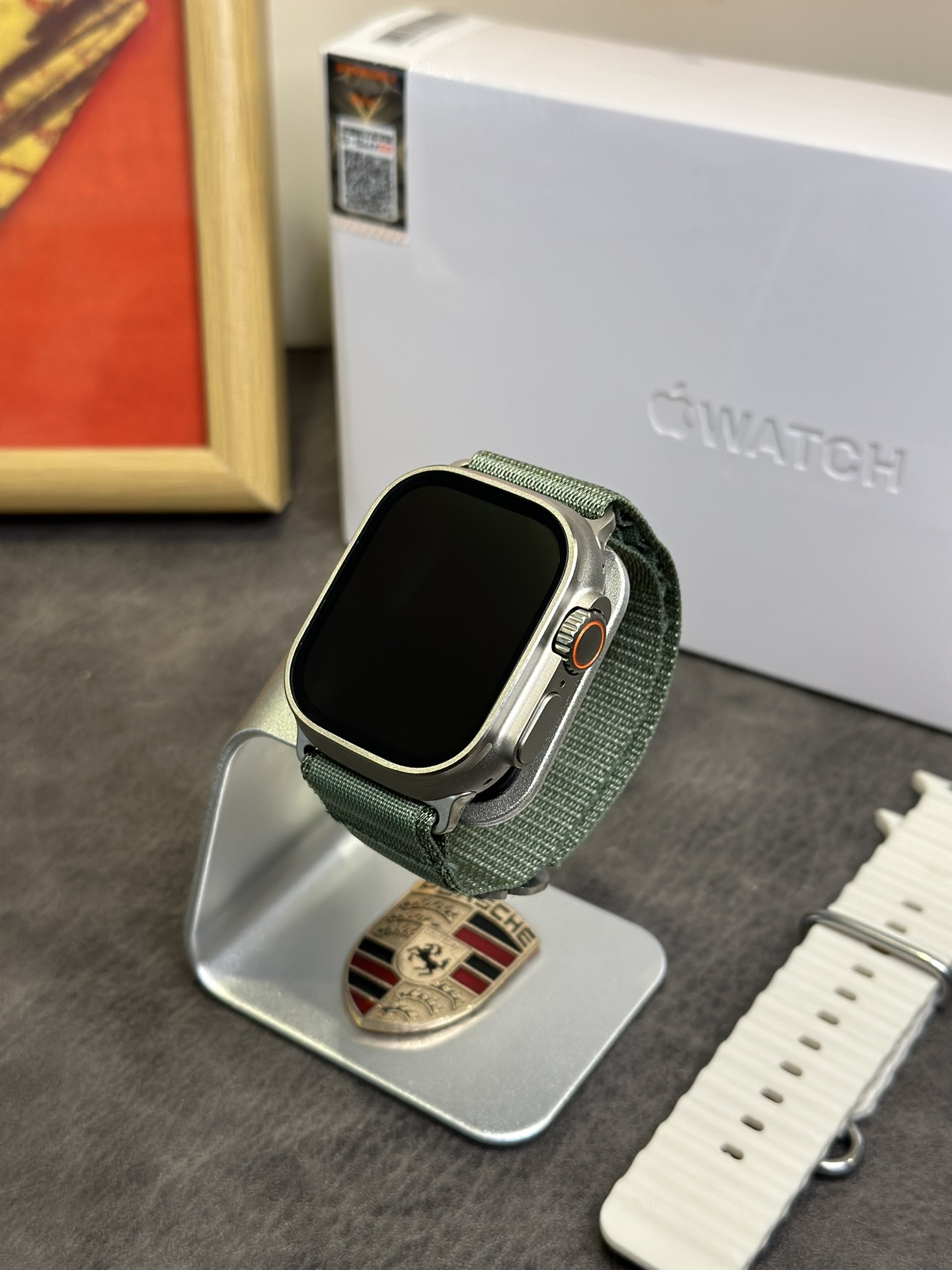Apple Watch Ultra 2