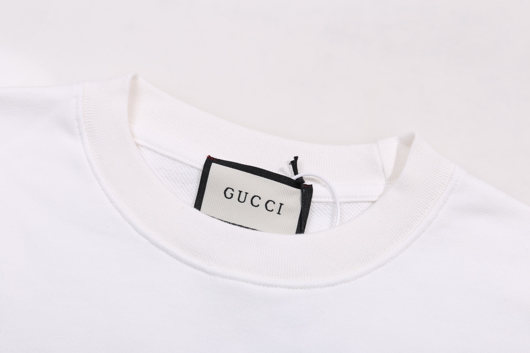 Gucci Classic crew-neck t-shirt