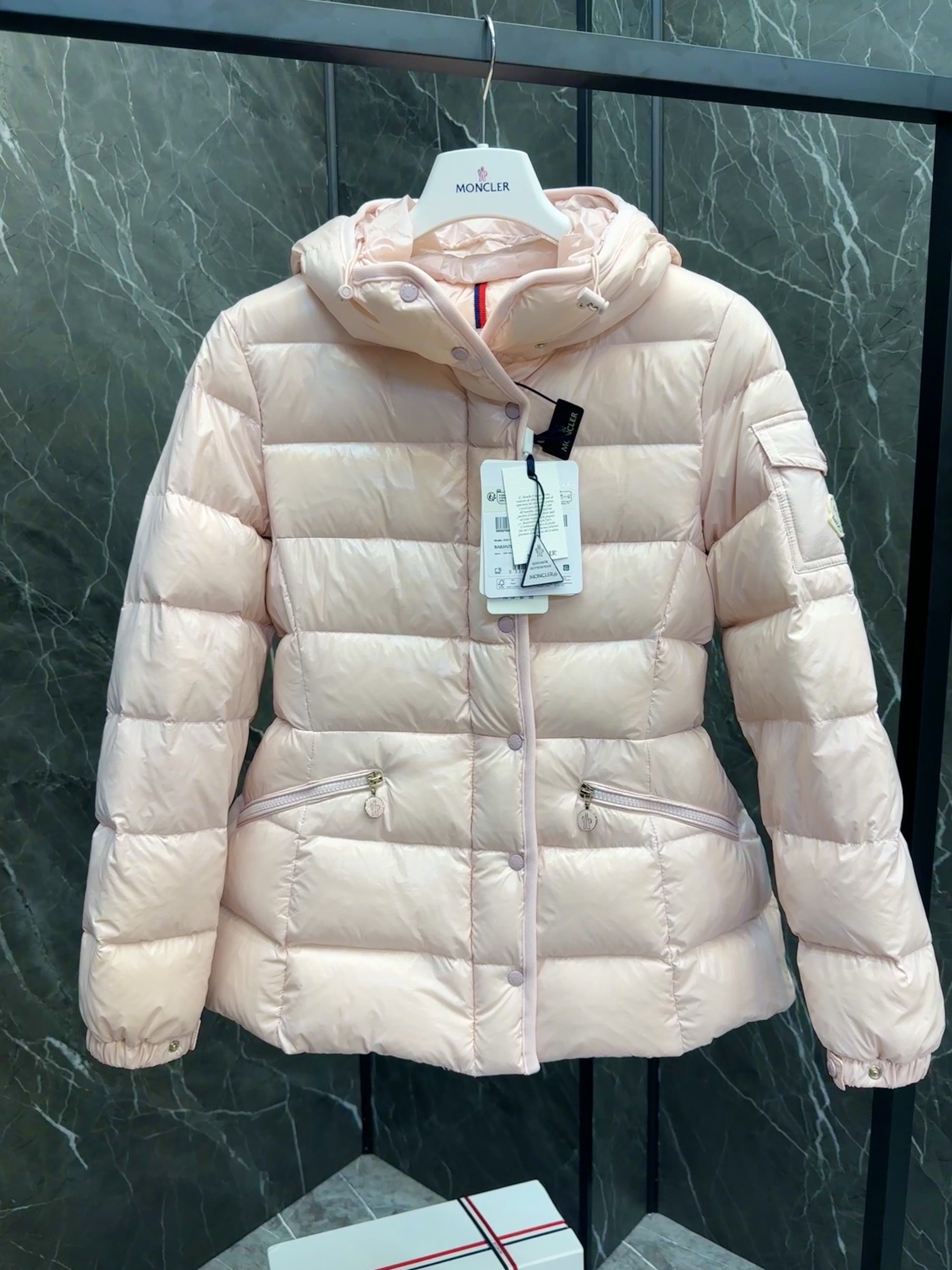 Moncler Barante Down Jacket