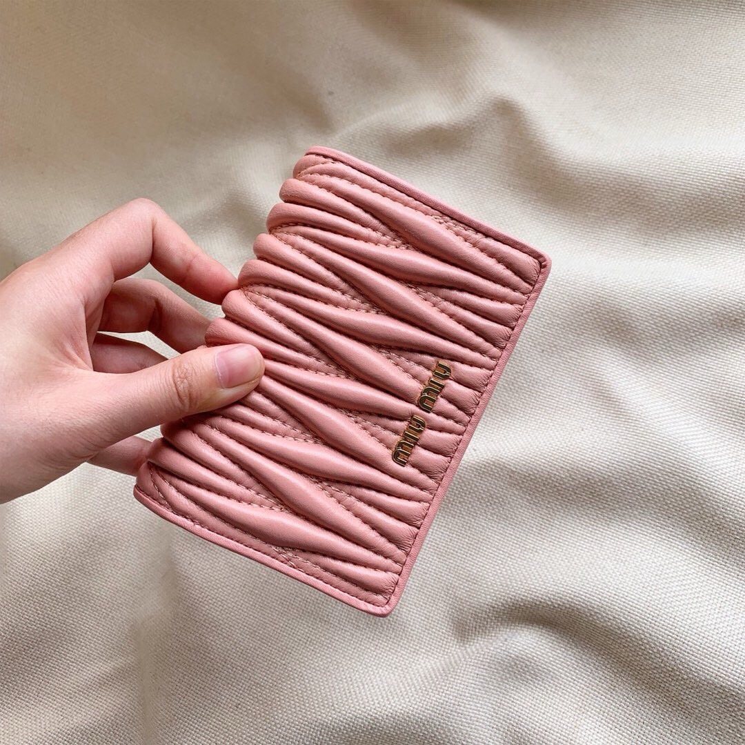 MIUMIU small wallet