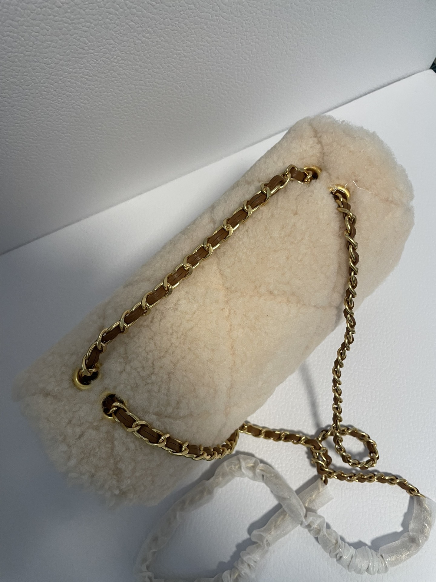 Chanel 24k Teddy Bear Autumn/Winter Bag