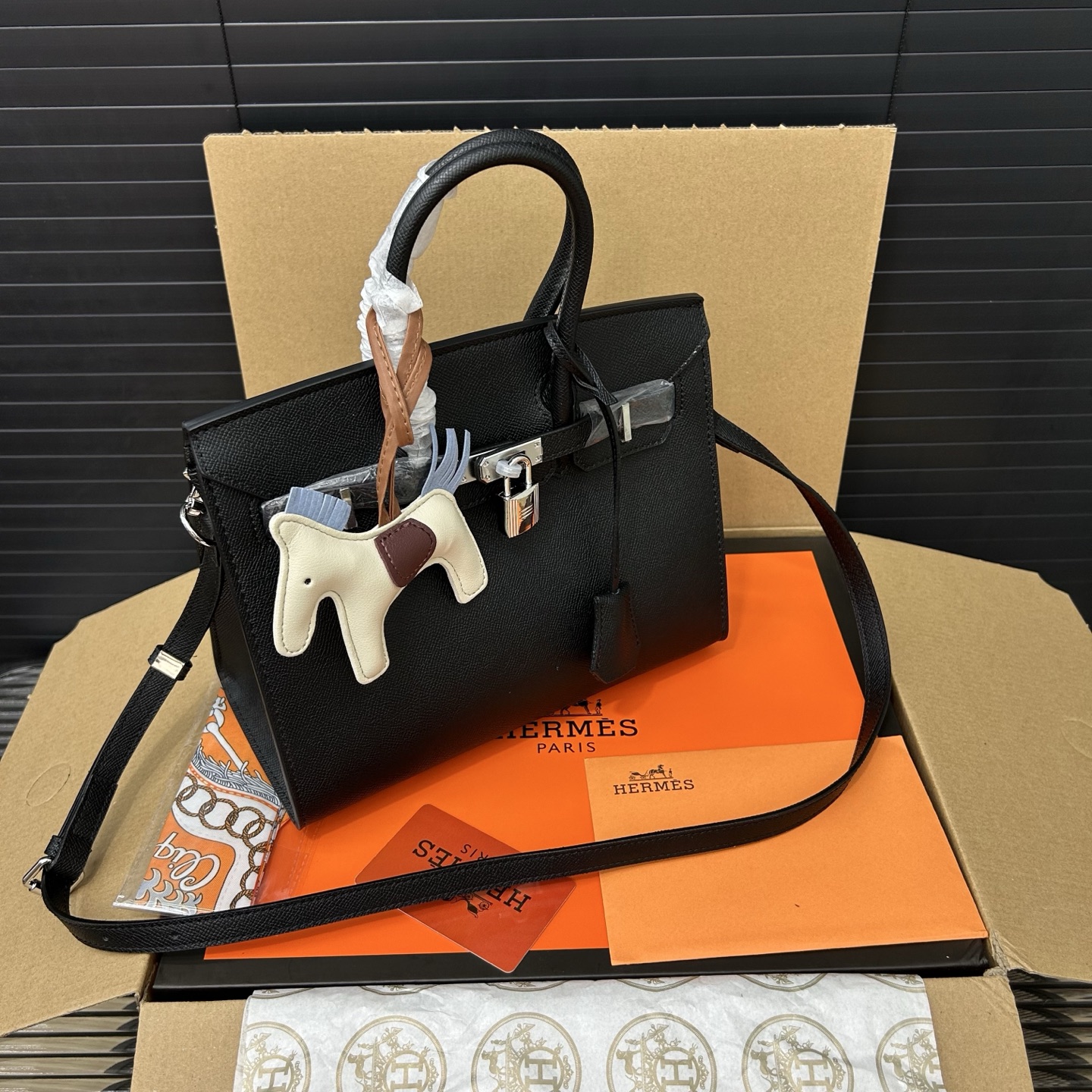 High quality Hermes Hermès Birkin 25 handbag