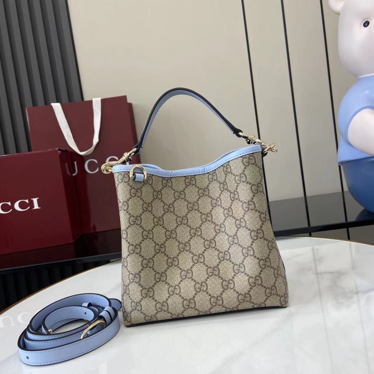 Gucci handbags of top quality