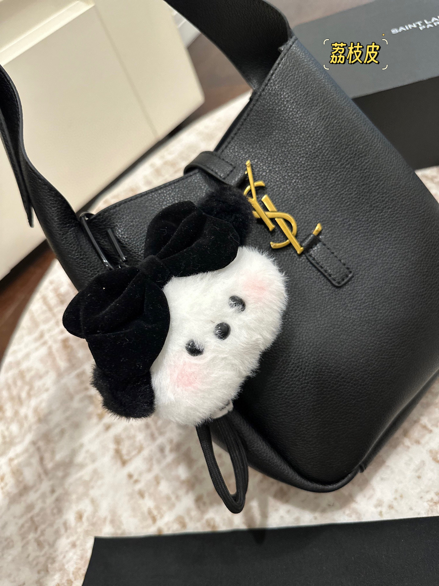 YSL HOBO Bucket Bag