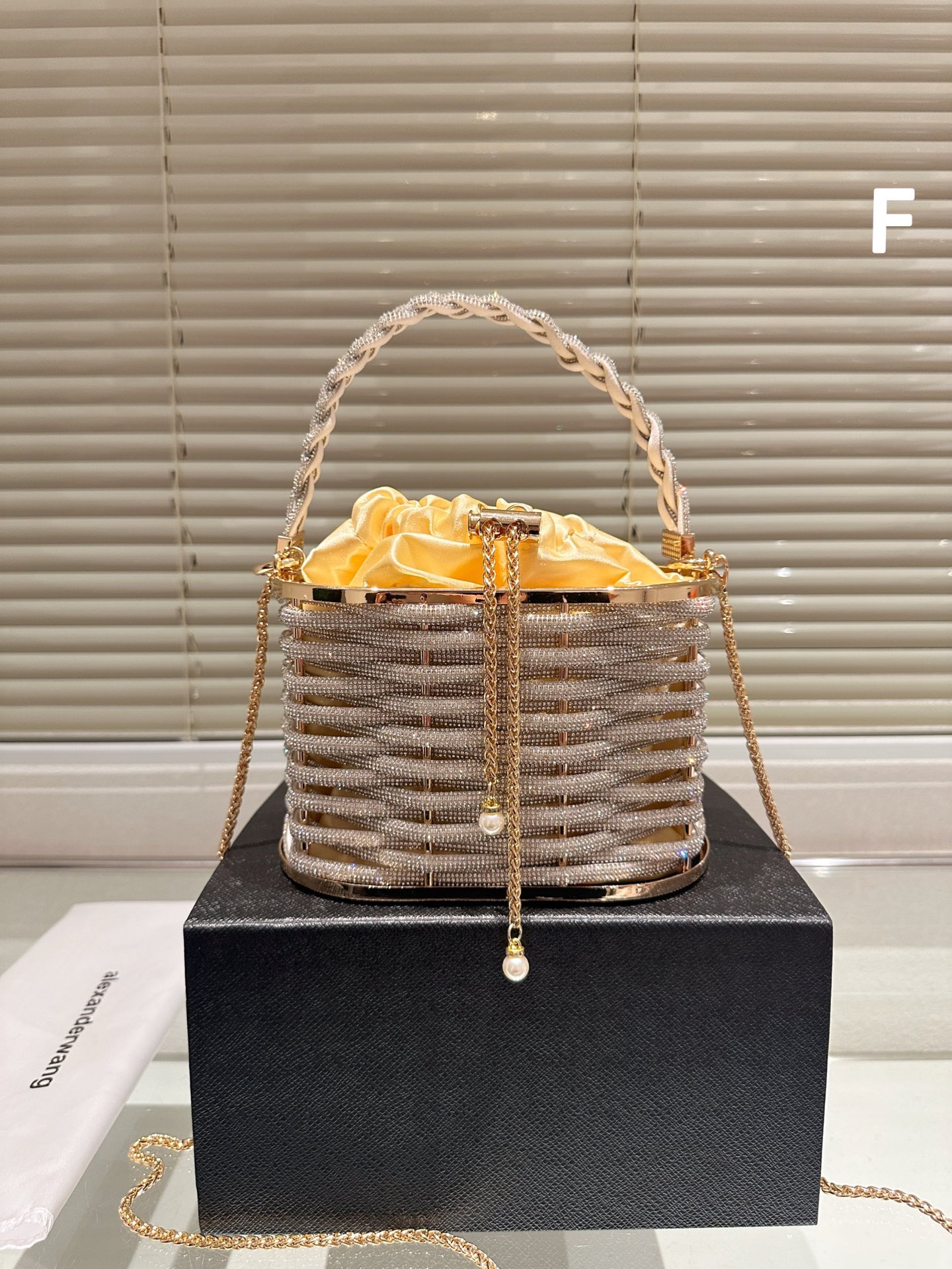 Alexander wang crossbody bag