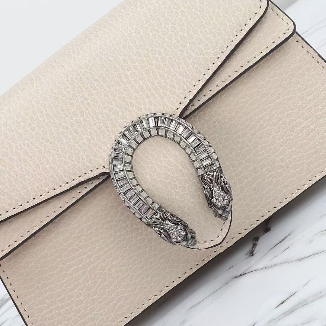 Gucci crystal bags of top quality