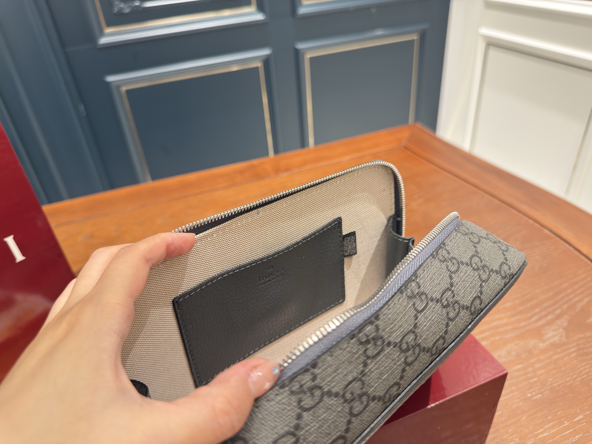 Gucci New Ophidia Box Bag