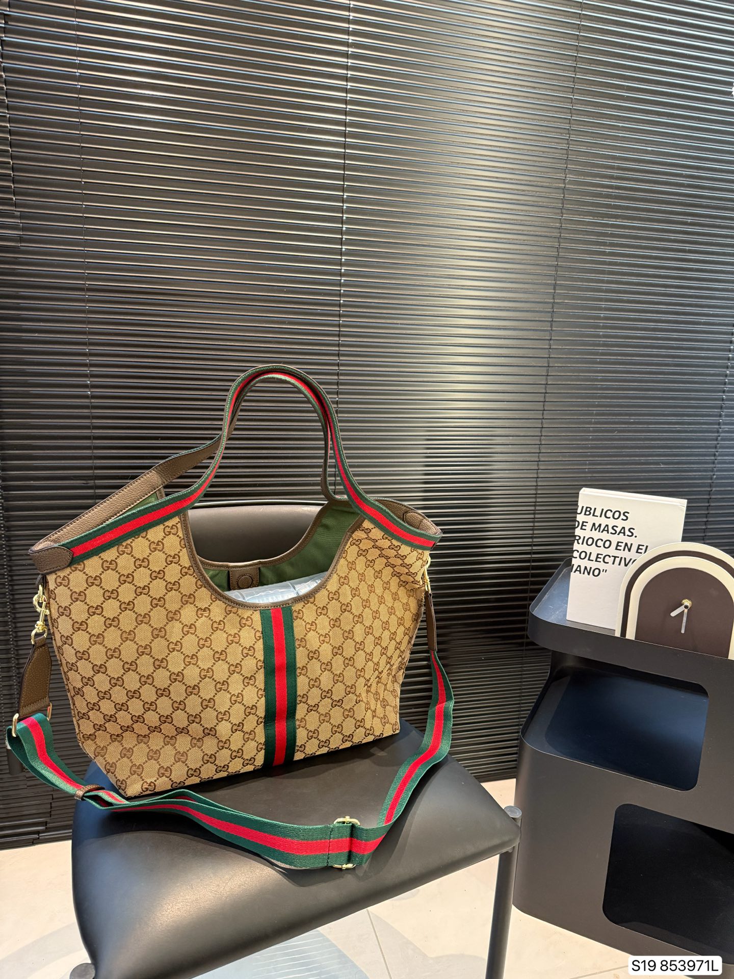 Gucci Giglio tote bag