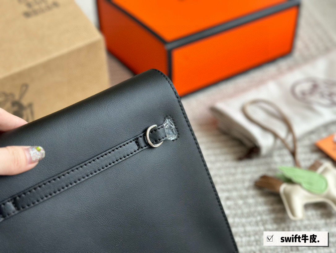Hermes swift Kelly Danse bag