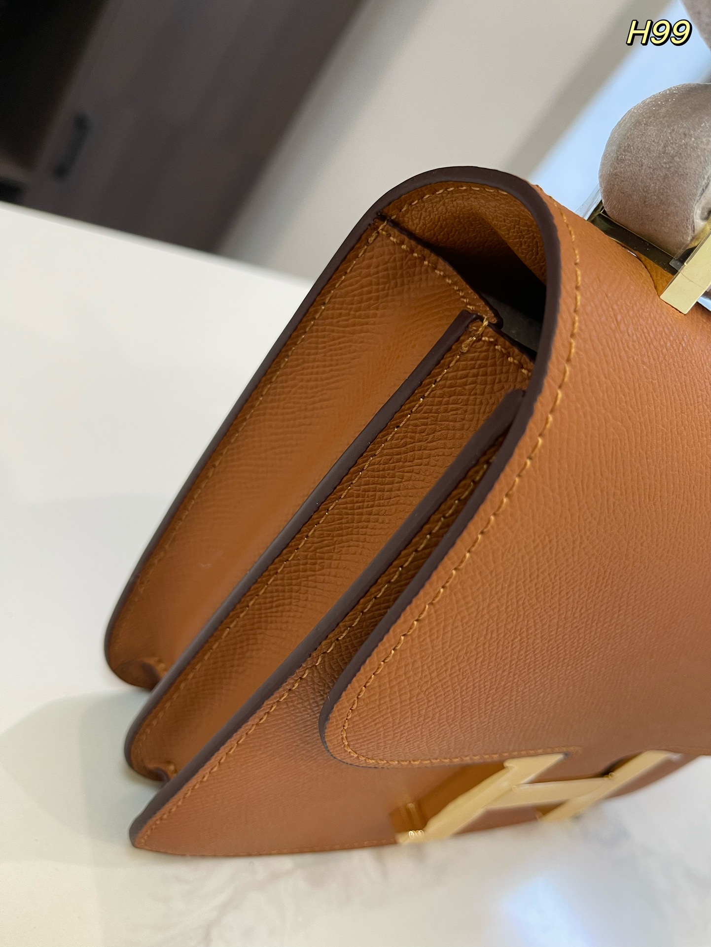 Hermes Constace shoulder crossbody bag