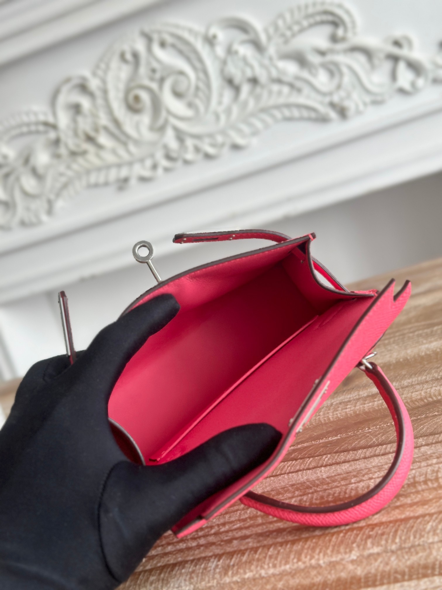 Hermes mini Kelly 2 handbag