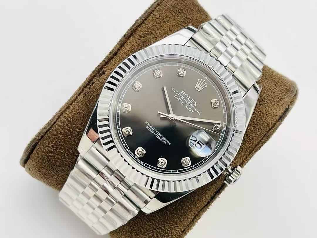 Rolex Log series