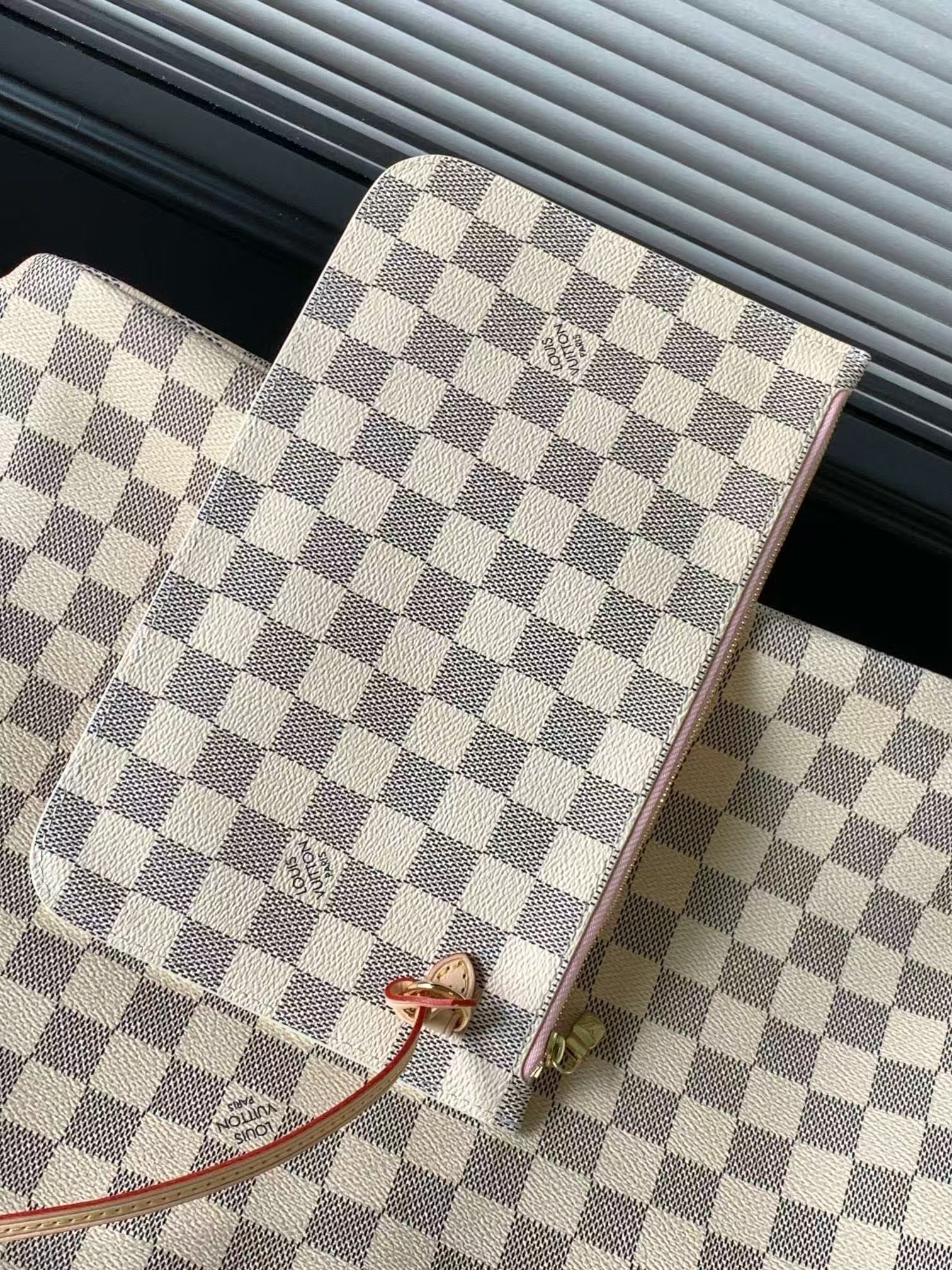 High quality LV neverfull classic monogram bag