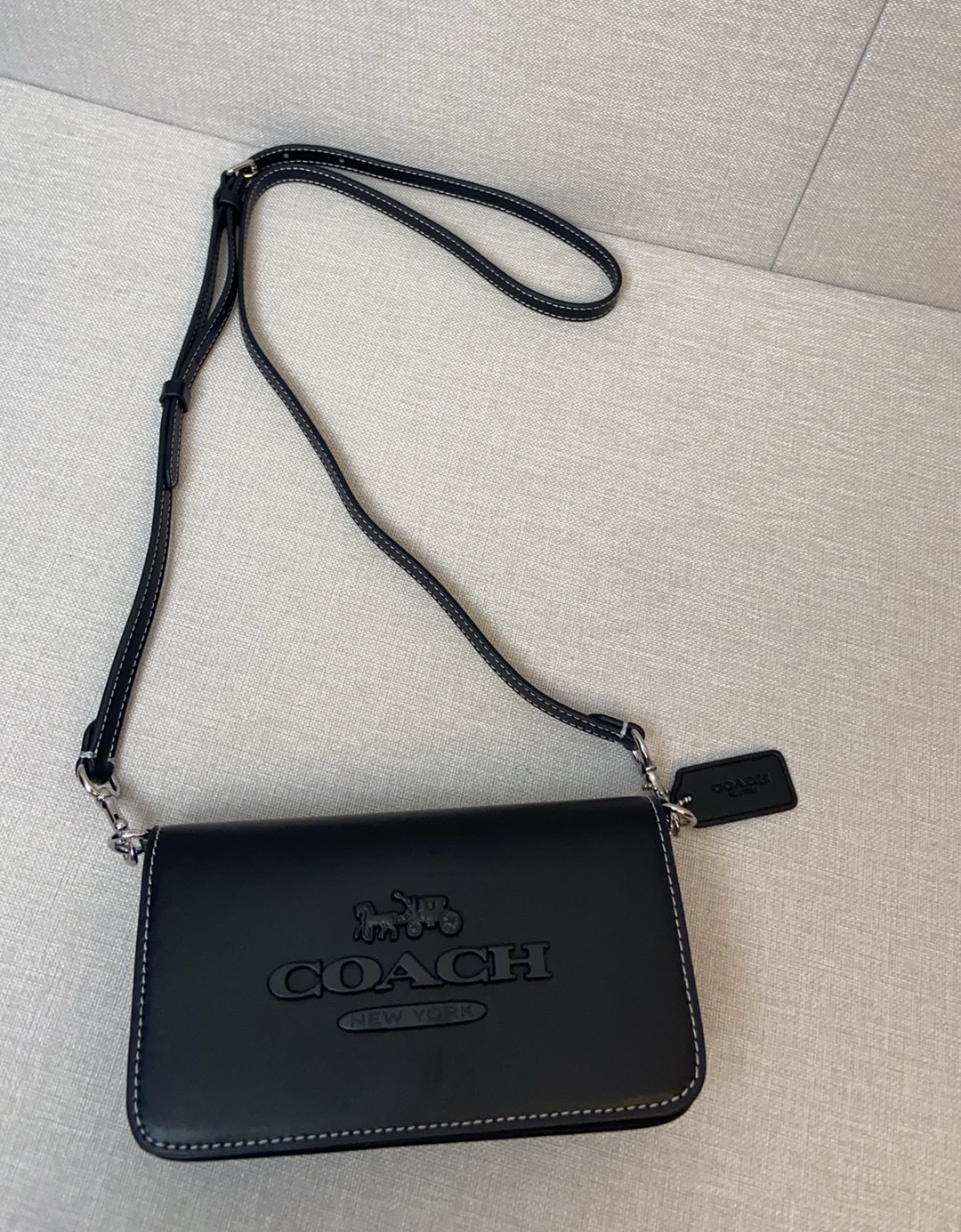 Coach Andrea camera bag shoulder bag