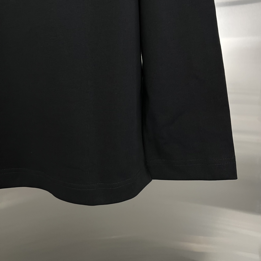 Miumiu Long-sleeved T-shirt