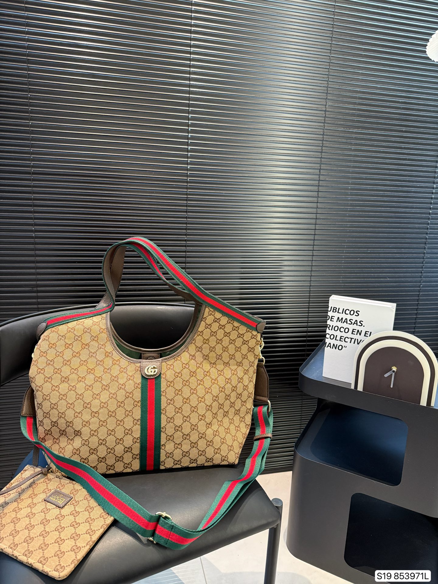 Gucci Giglio tote bag