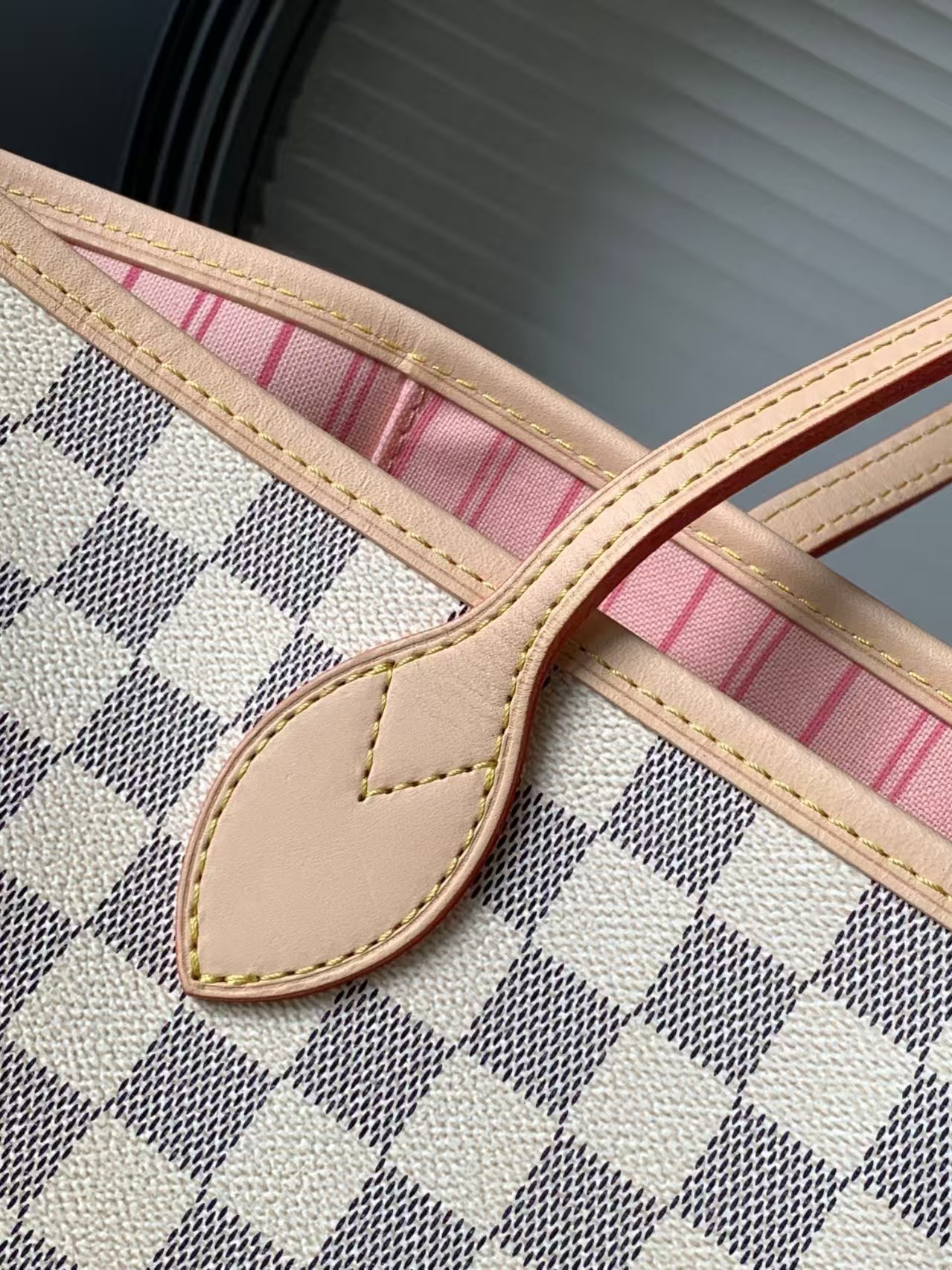 High quality LV neverfull classic monogram bag
