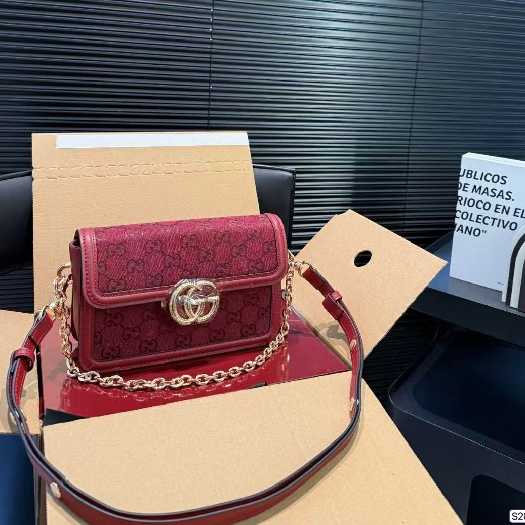 GUCCI square bag