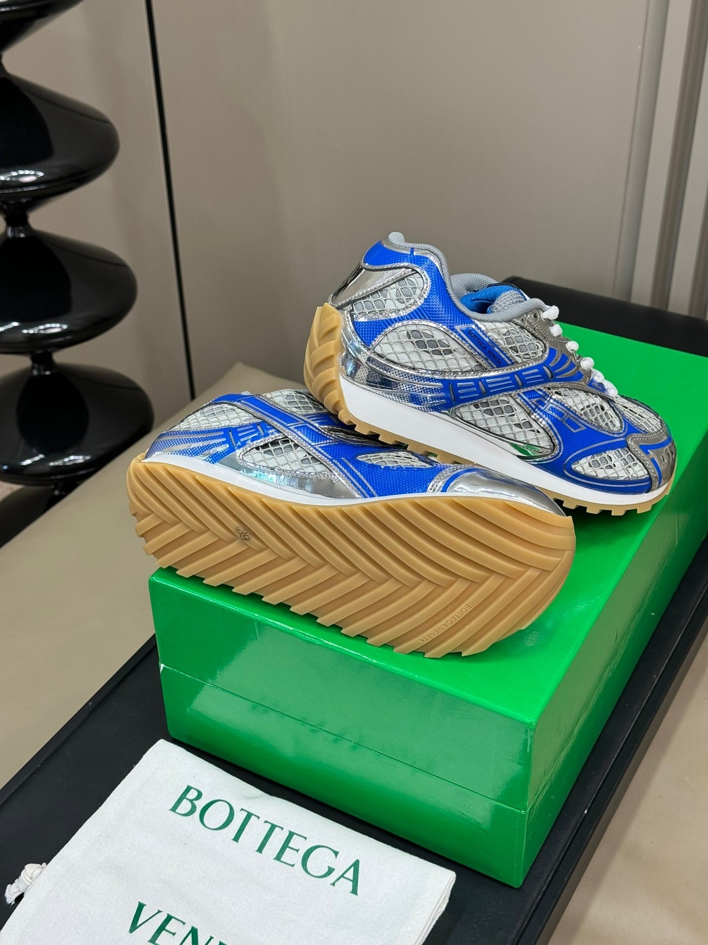 High-version sports shoes Runner unisex